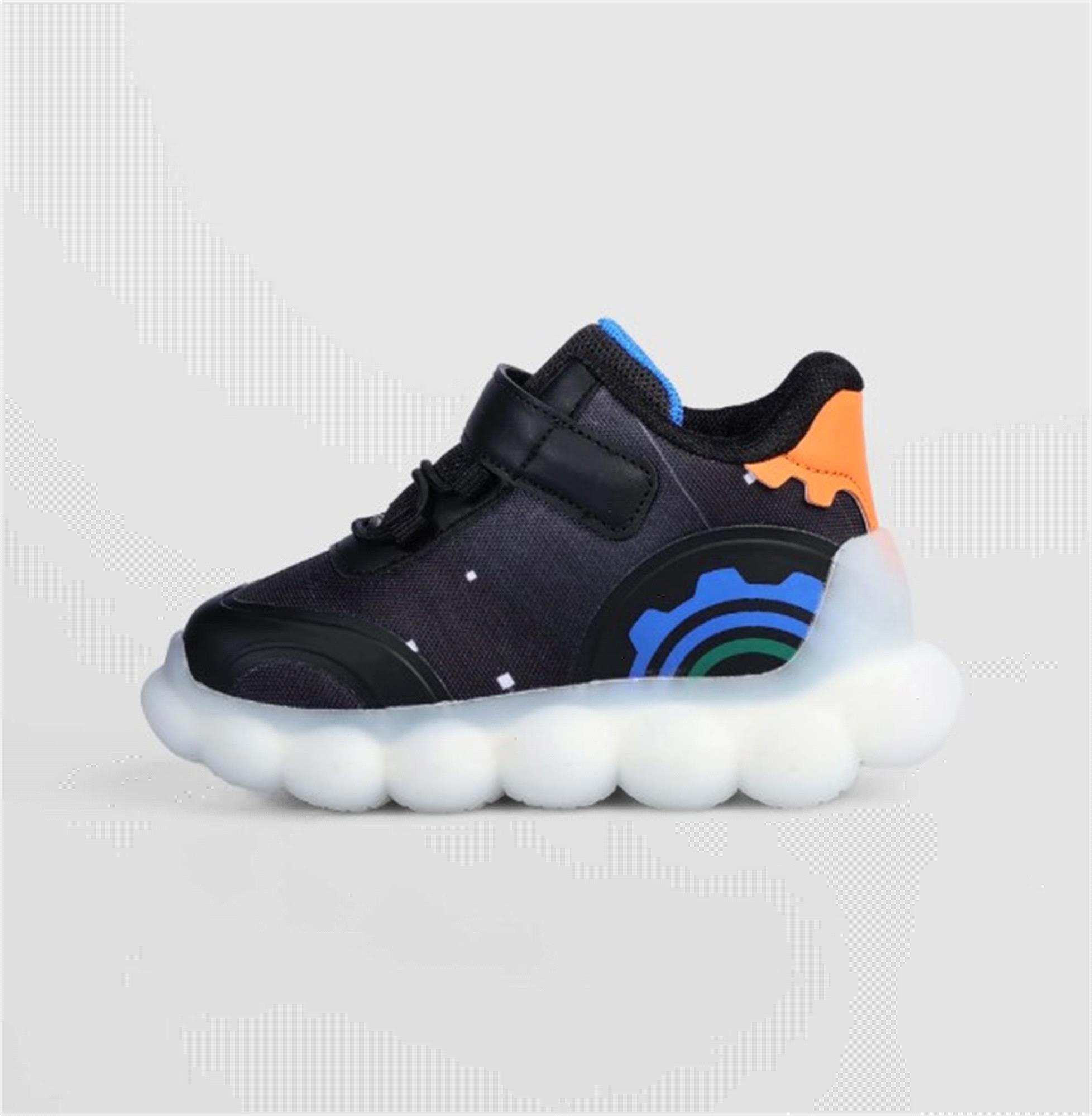 Vicco Port Erkek Çocuk Ayakkabı Siyah 946.P25k.414