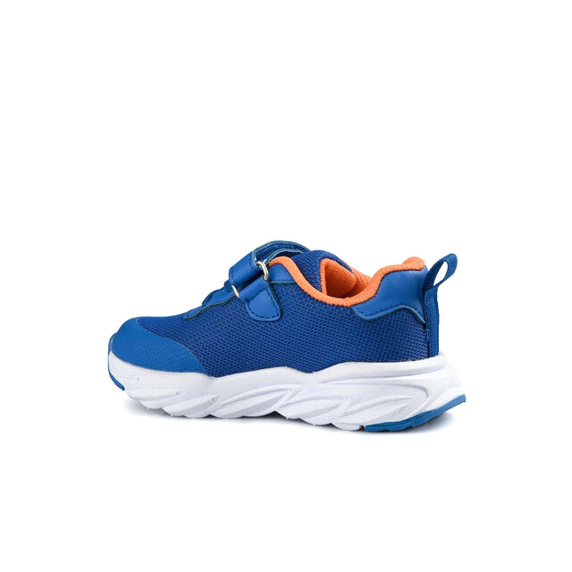 Vicco Rover Erkek Bebe Işıklı Spor Ayakkabı Saks Mavi 346.B23Y.180