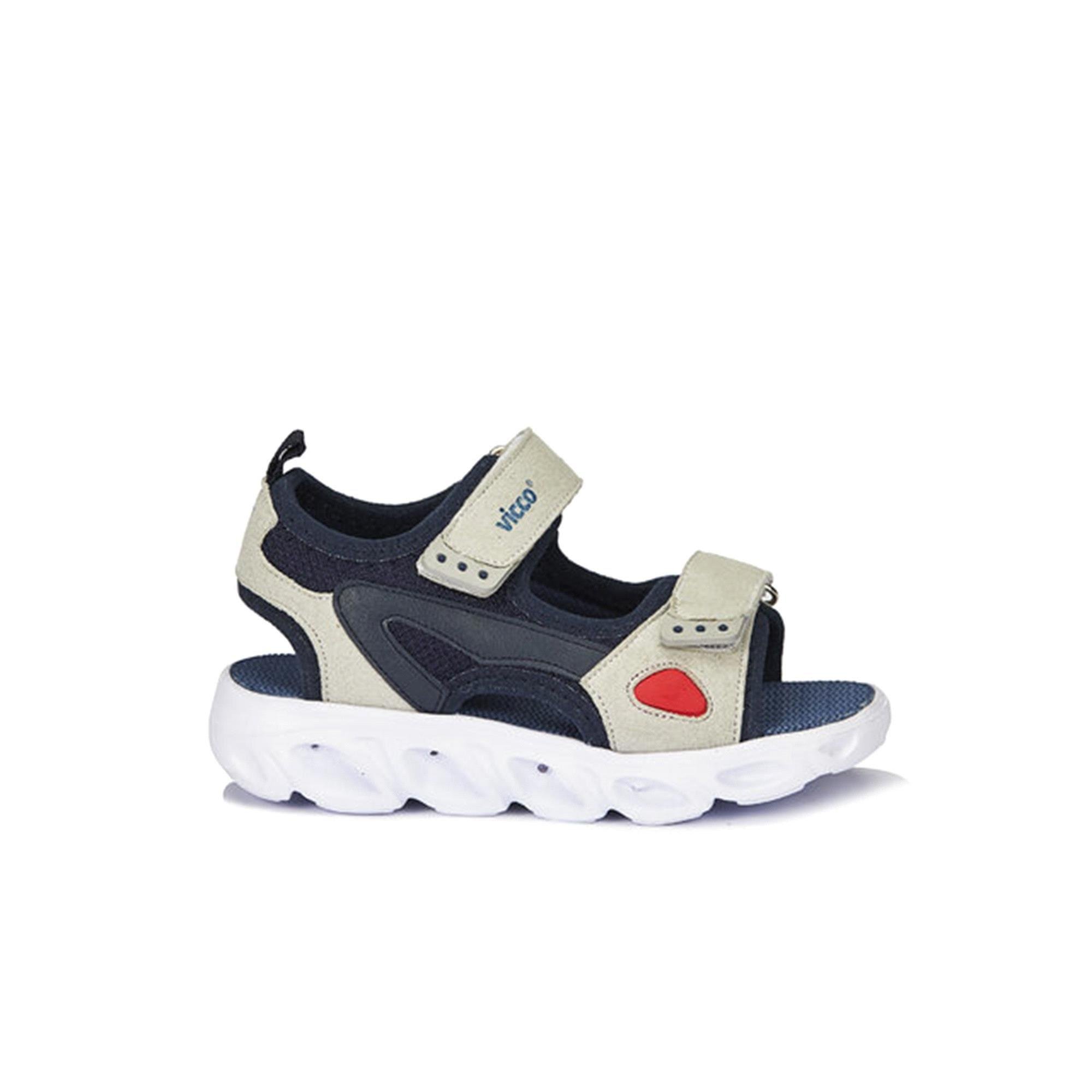 Vicco Roy Bebe Phylon Işıklı Sandalet Lacivert 332.B21Y.188