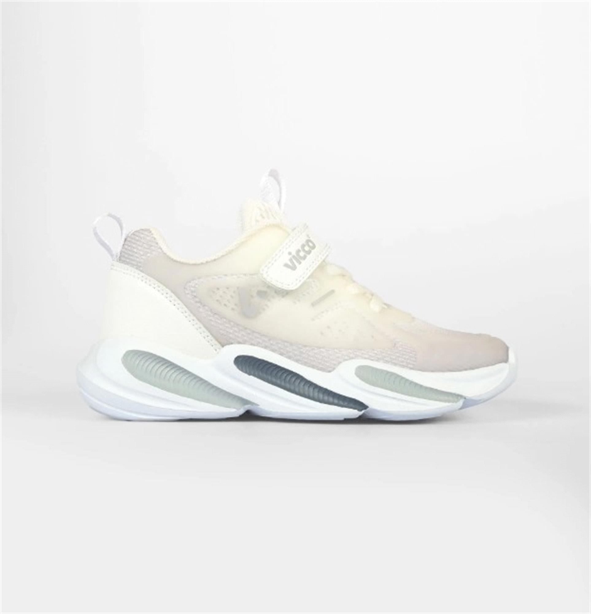 Vicco Samur Çocuk Spor Ayakkabı Beyaz 346.F25Y.198