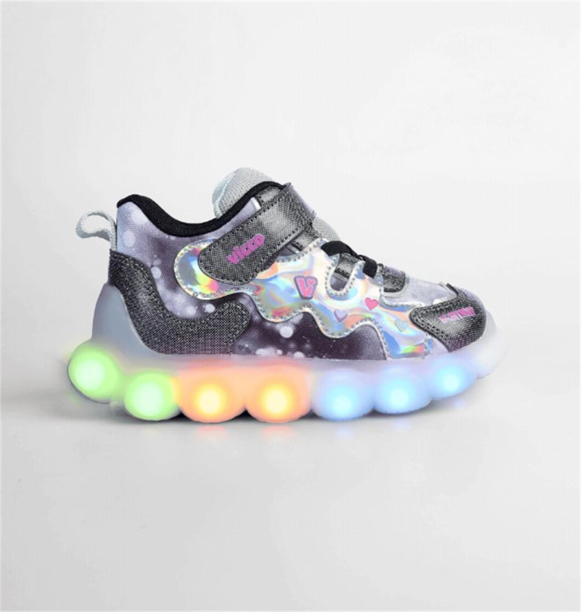 Vicco Sonya Çocuk Bot Siyah 946.P25K.438