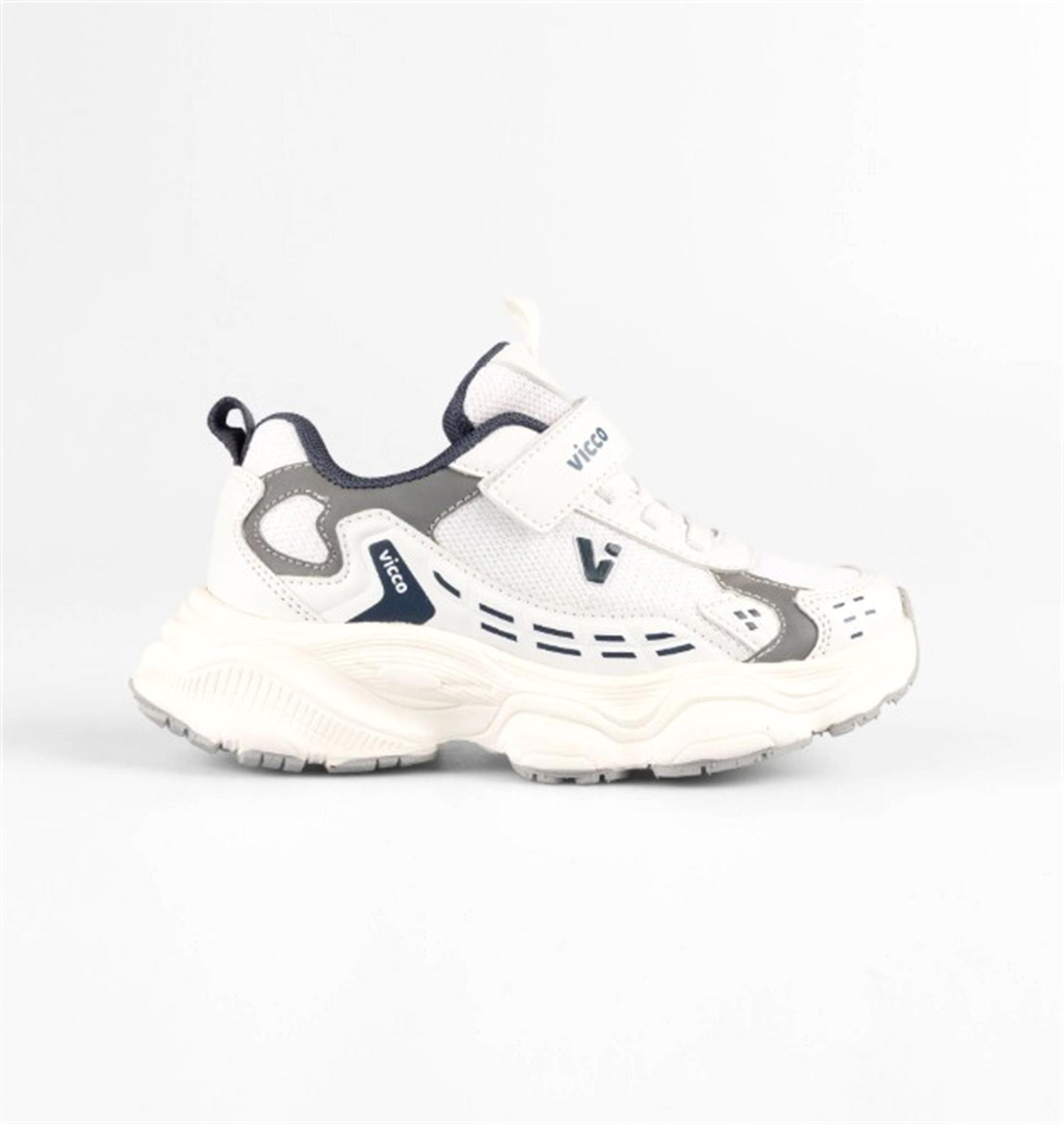 Vicco Tag Erkek Çocuk Spor Ayakkabı Beyaz 346.F25Y.225