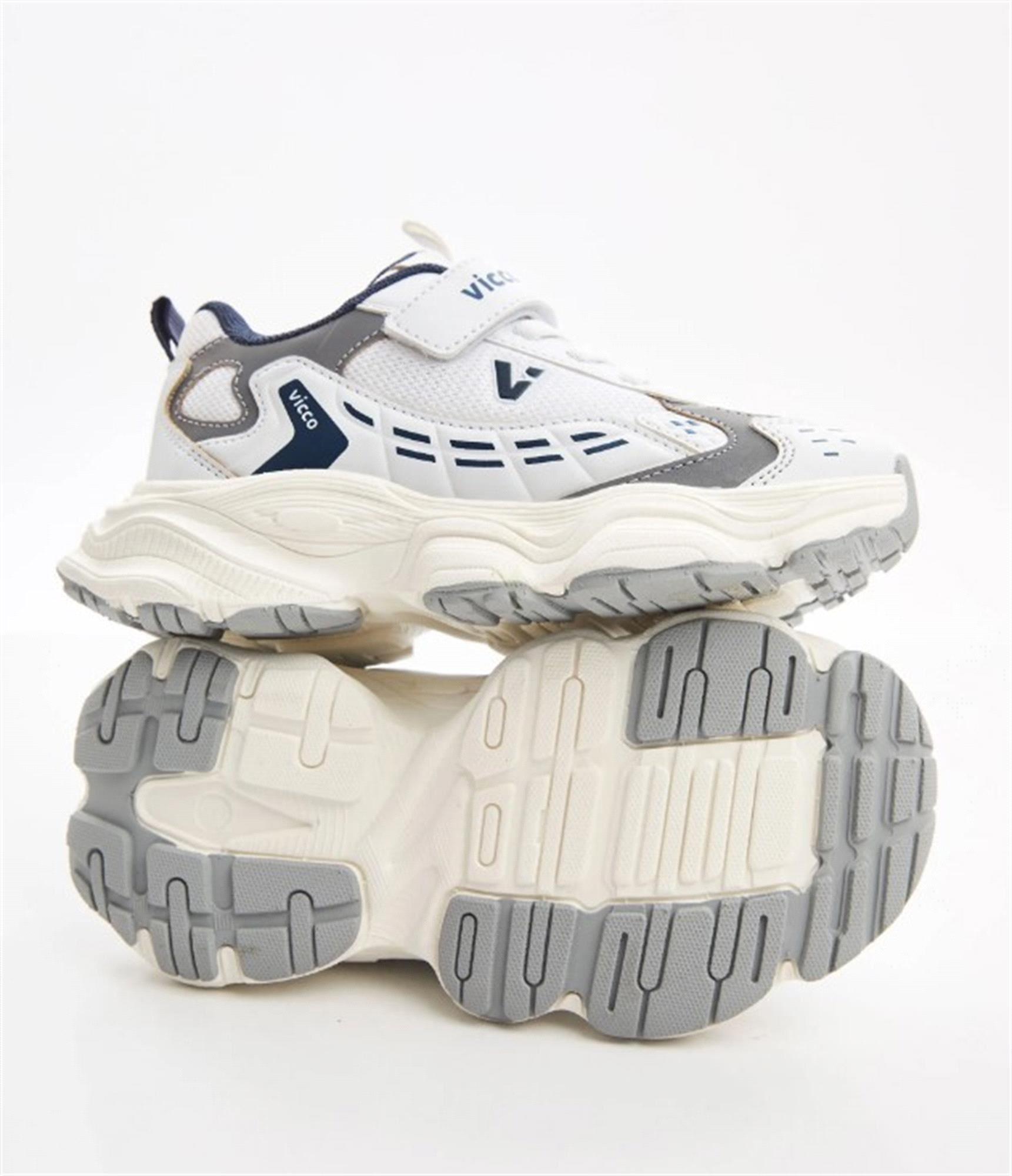 Vicco Tag Erkek Çocuk Spor Ayakkabı Beyaz 346.F25Y.225