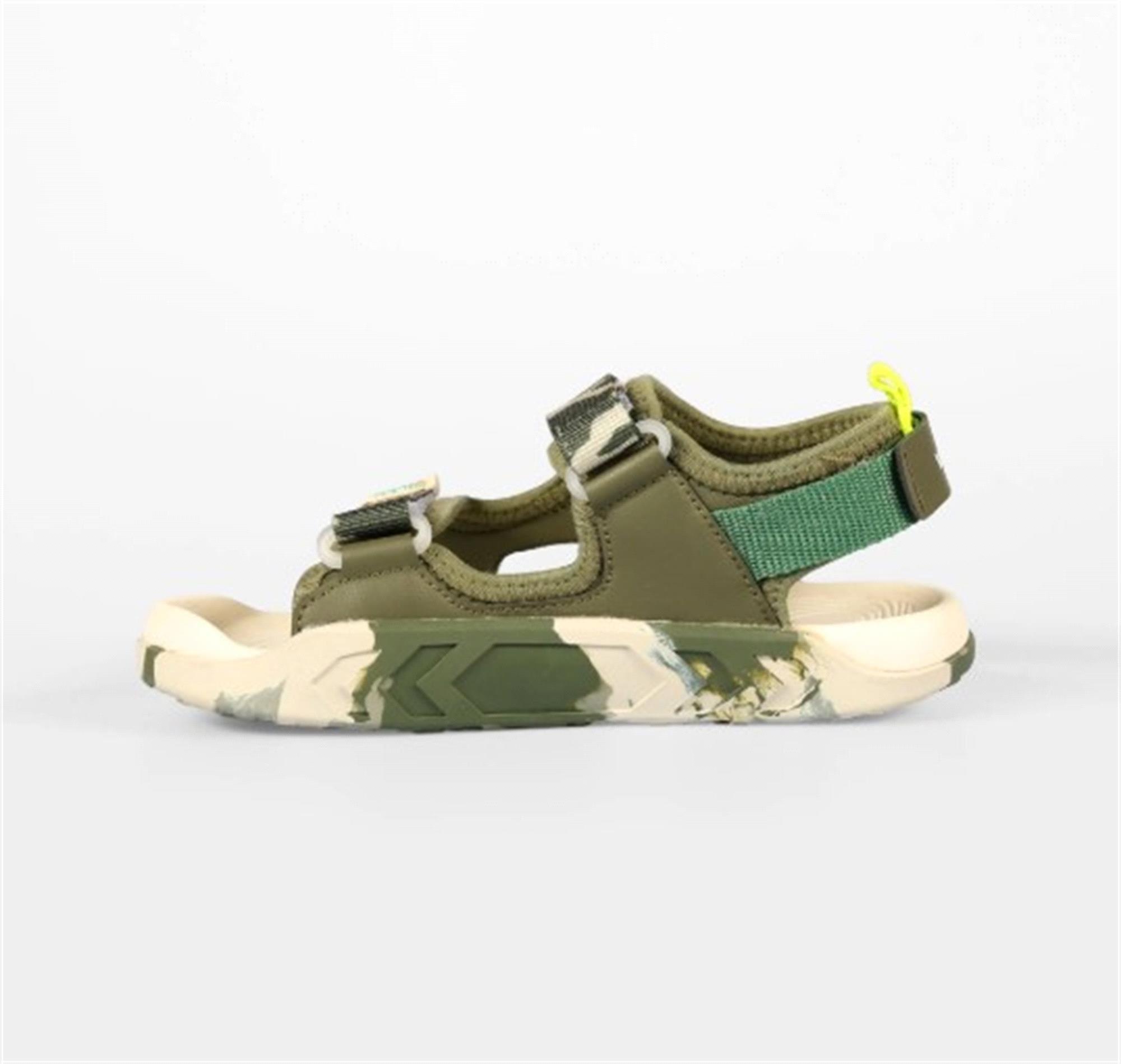 Vicco Tape Erkek Çocuk Sandalet Haki 332.F25Y.206