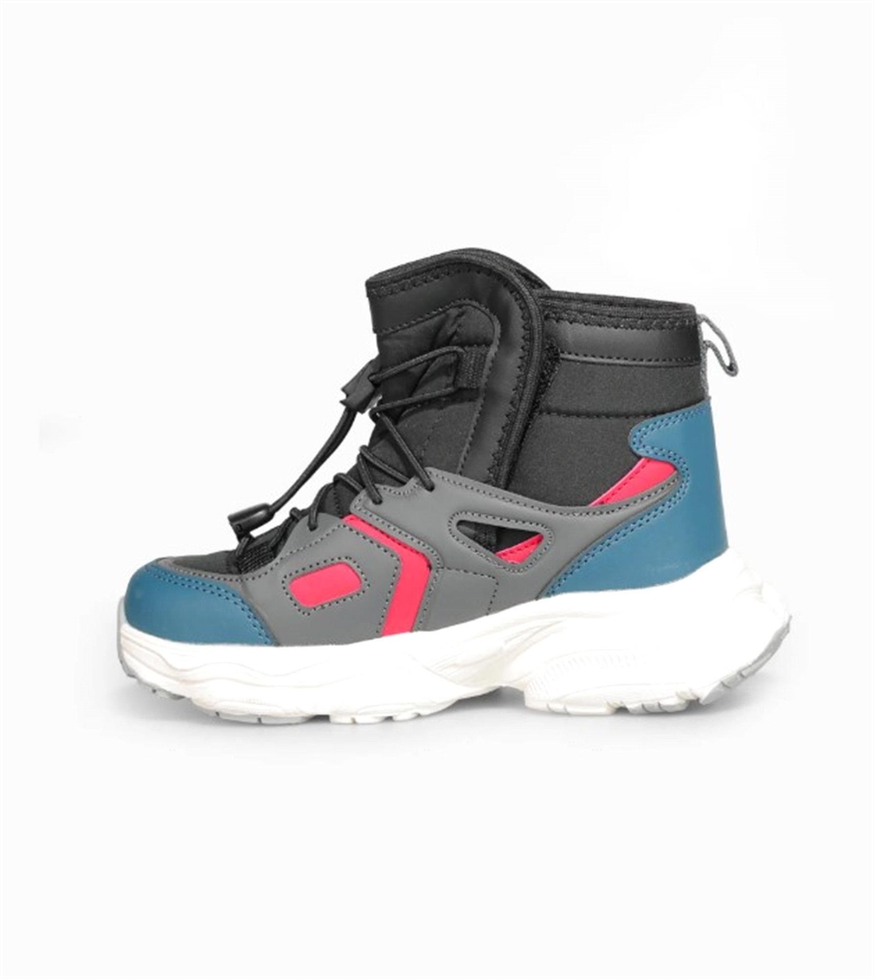 Vicco Tog Erkek Çocuk Bot Siyah 943.P25K.502