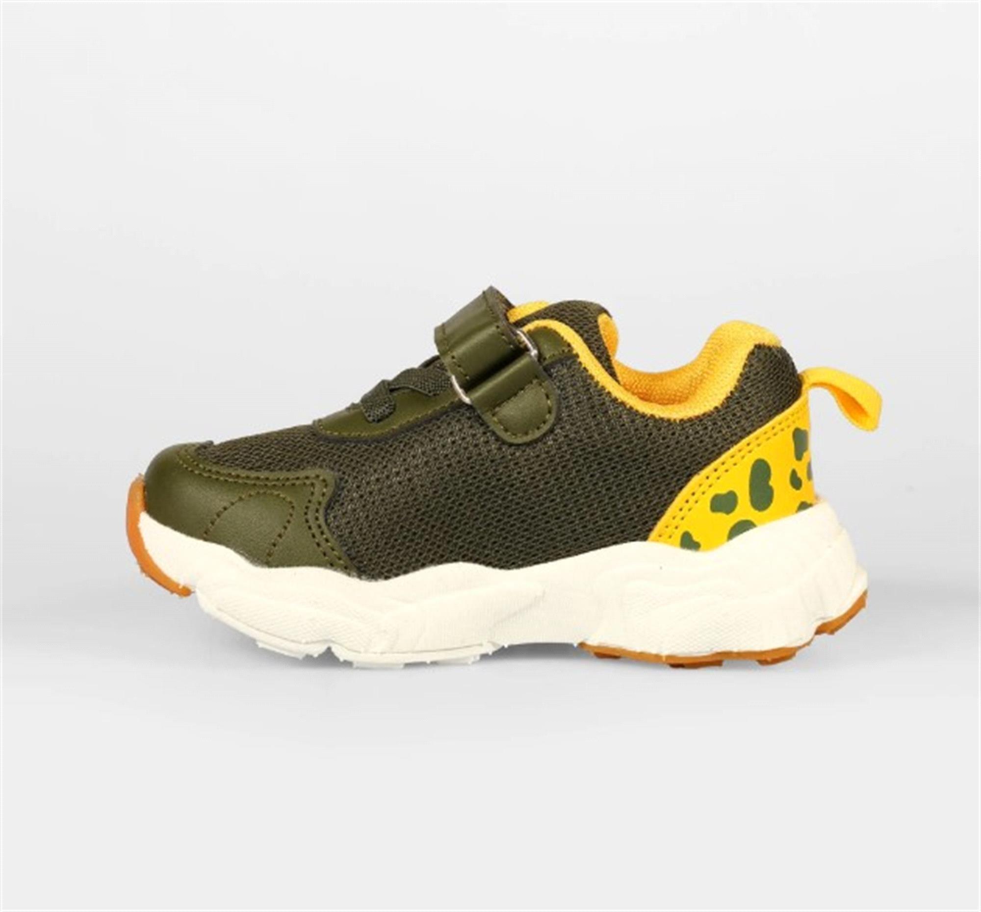 Vicco Tuna Erkek Bebe Phylon Spor Ayakkabı Haki 346.B25Y.150