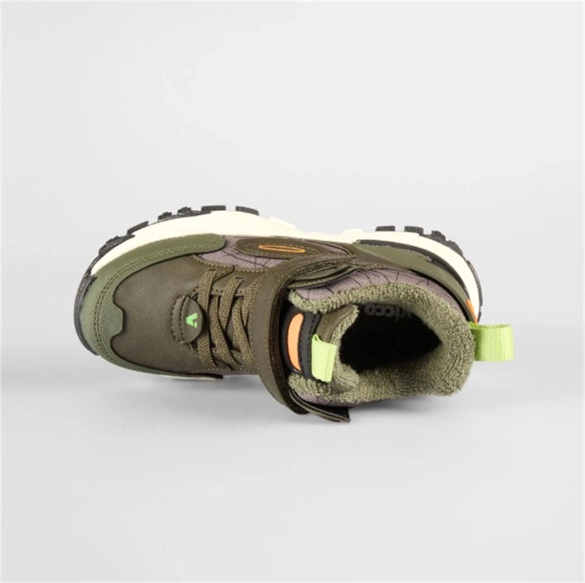 Vicco Tura Erkek Çocuk Bot Haki 946.F25K.437