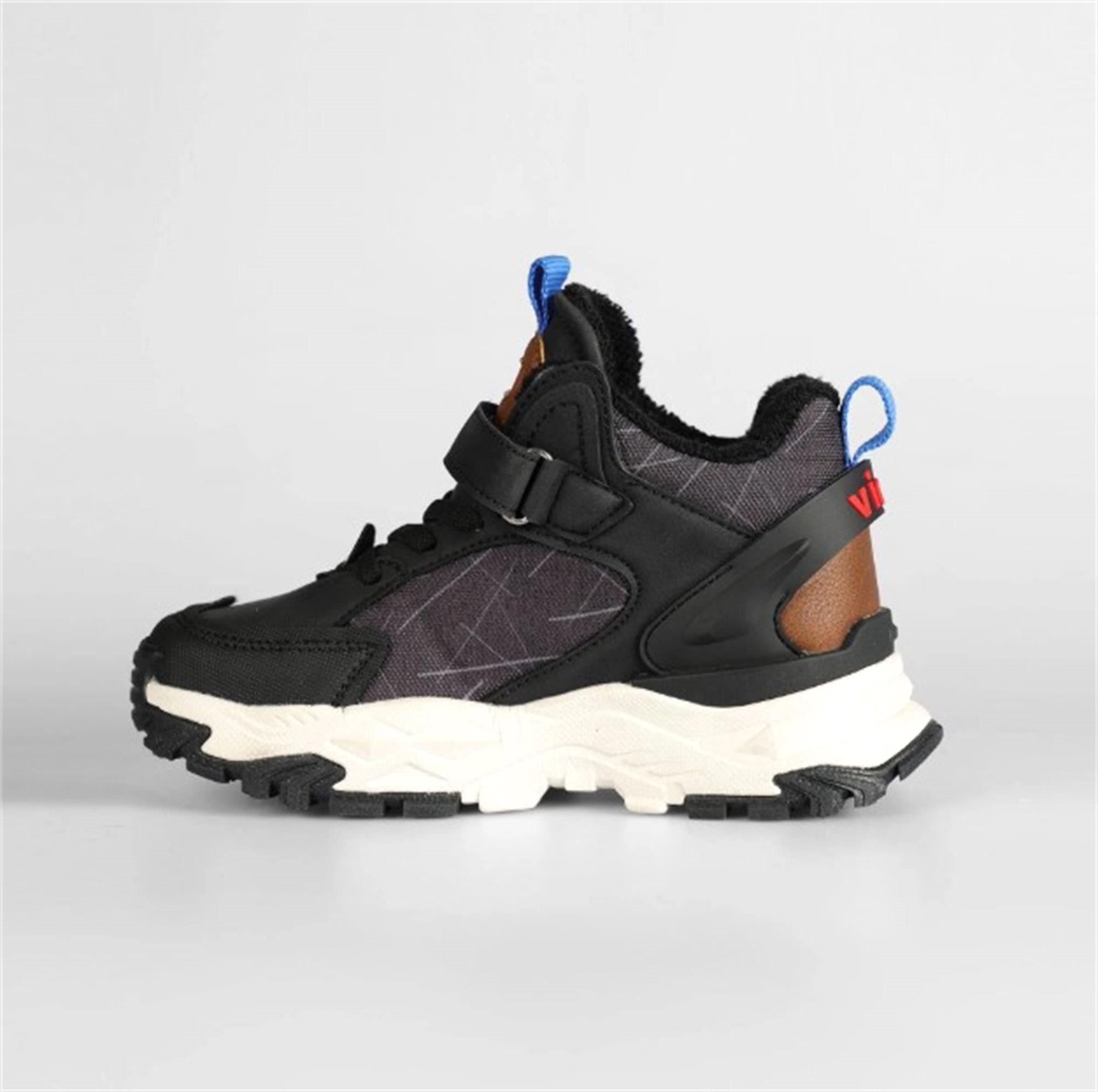 Vicco Tura Erkek Çocuk Bot Siyah 946.P25K.437