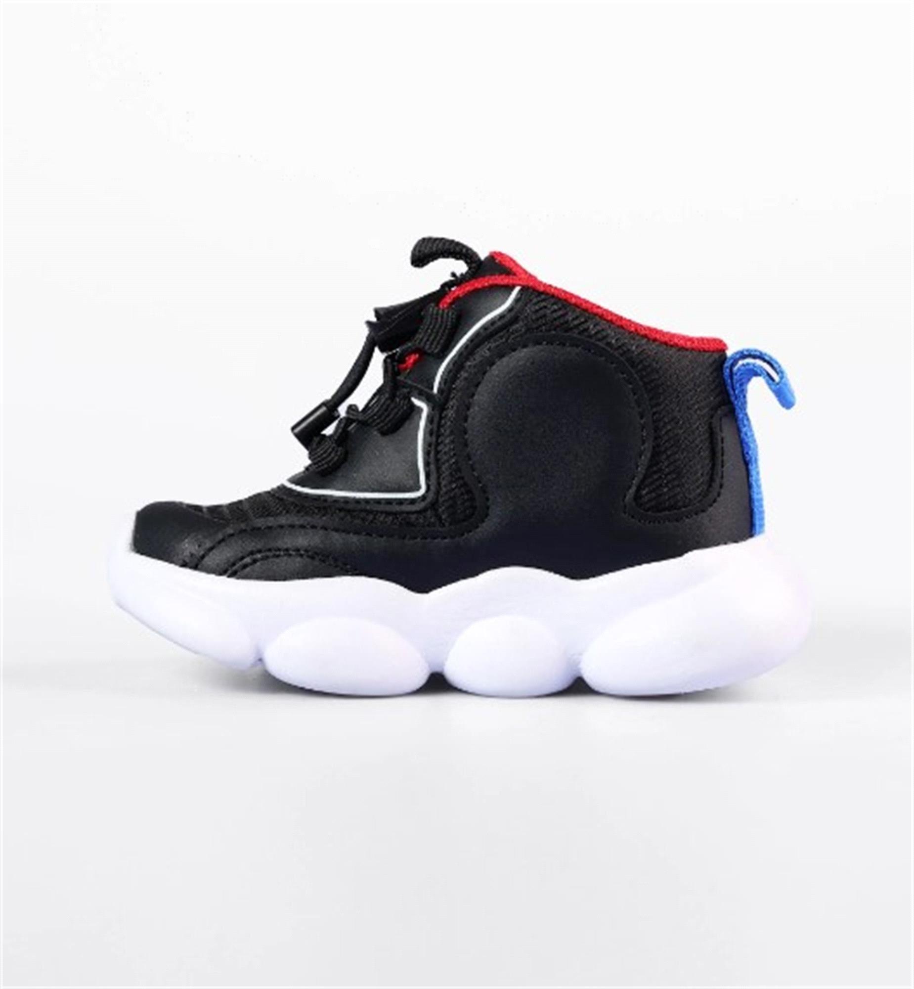 Vicco Vento Erkek Bebek Işıklı Bot Siyah 946.B24K.434