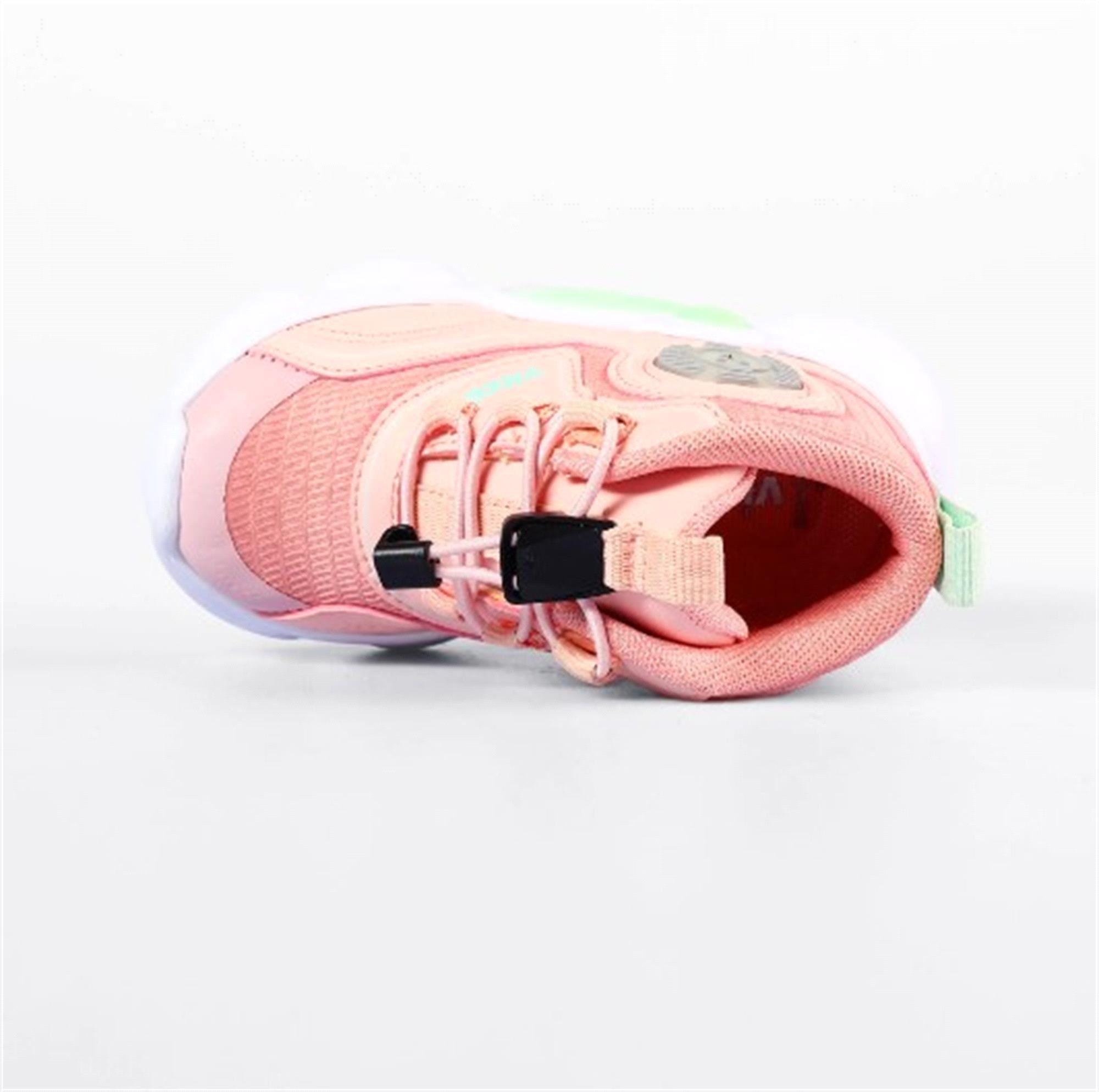 Vicco Vento Kız Bebek Bot Pudra 946.B24K.434