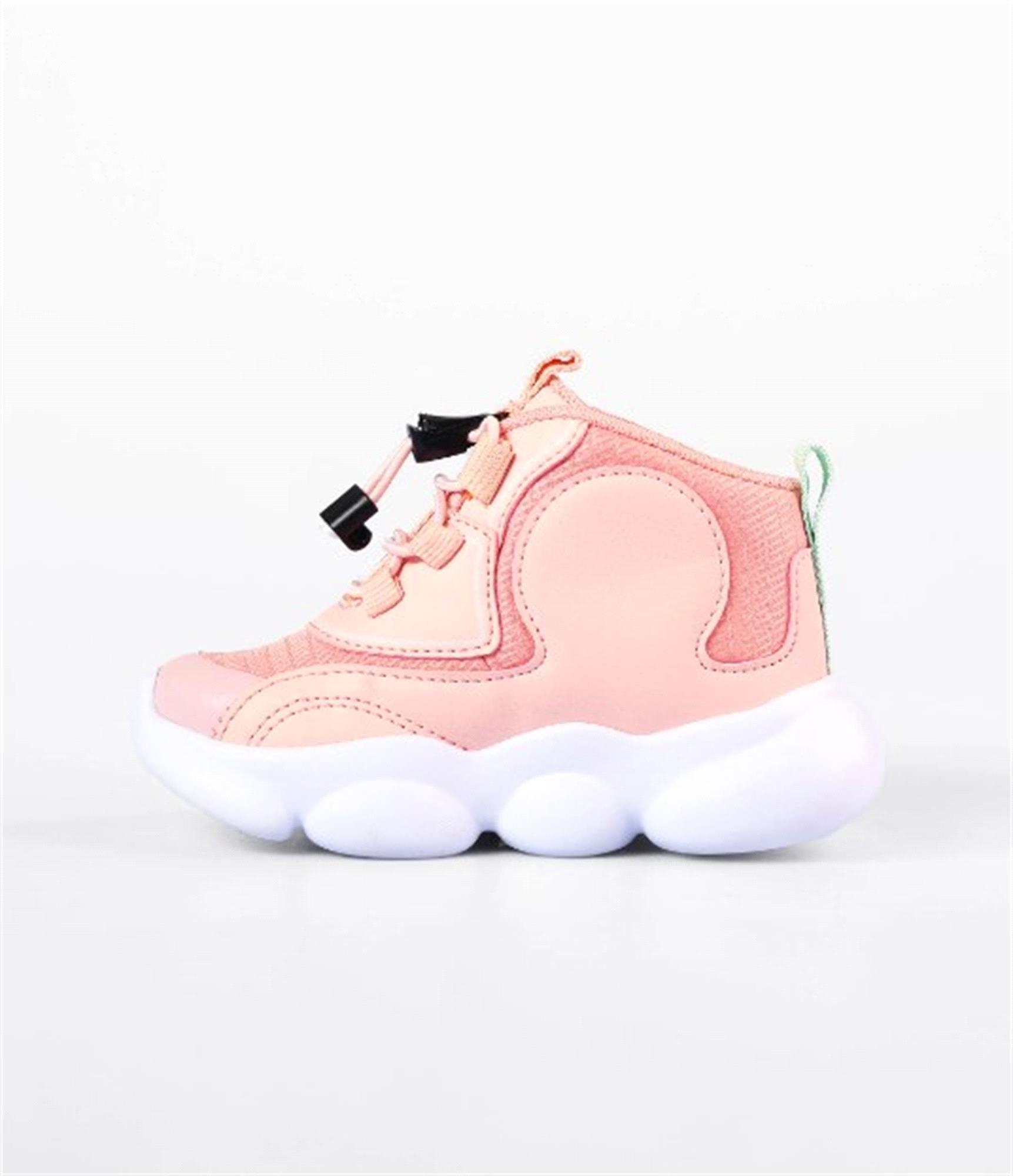 Vicco Vento Kız Bebek Bot Pudra 946.B24K.434