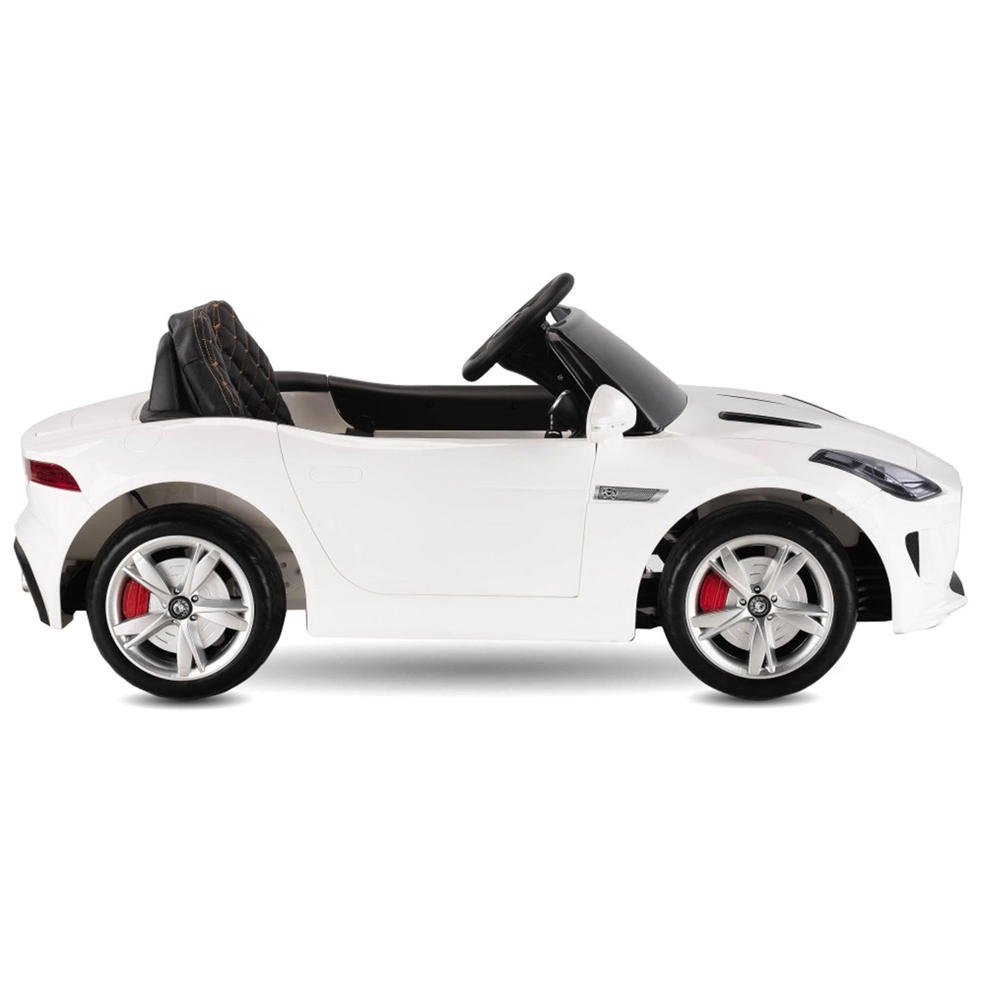 Babyhope 442 Cougar 12v Akülü Araba Beyaz