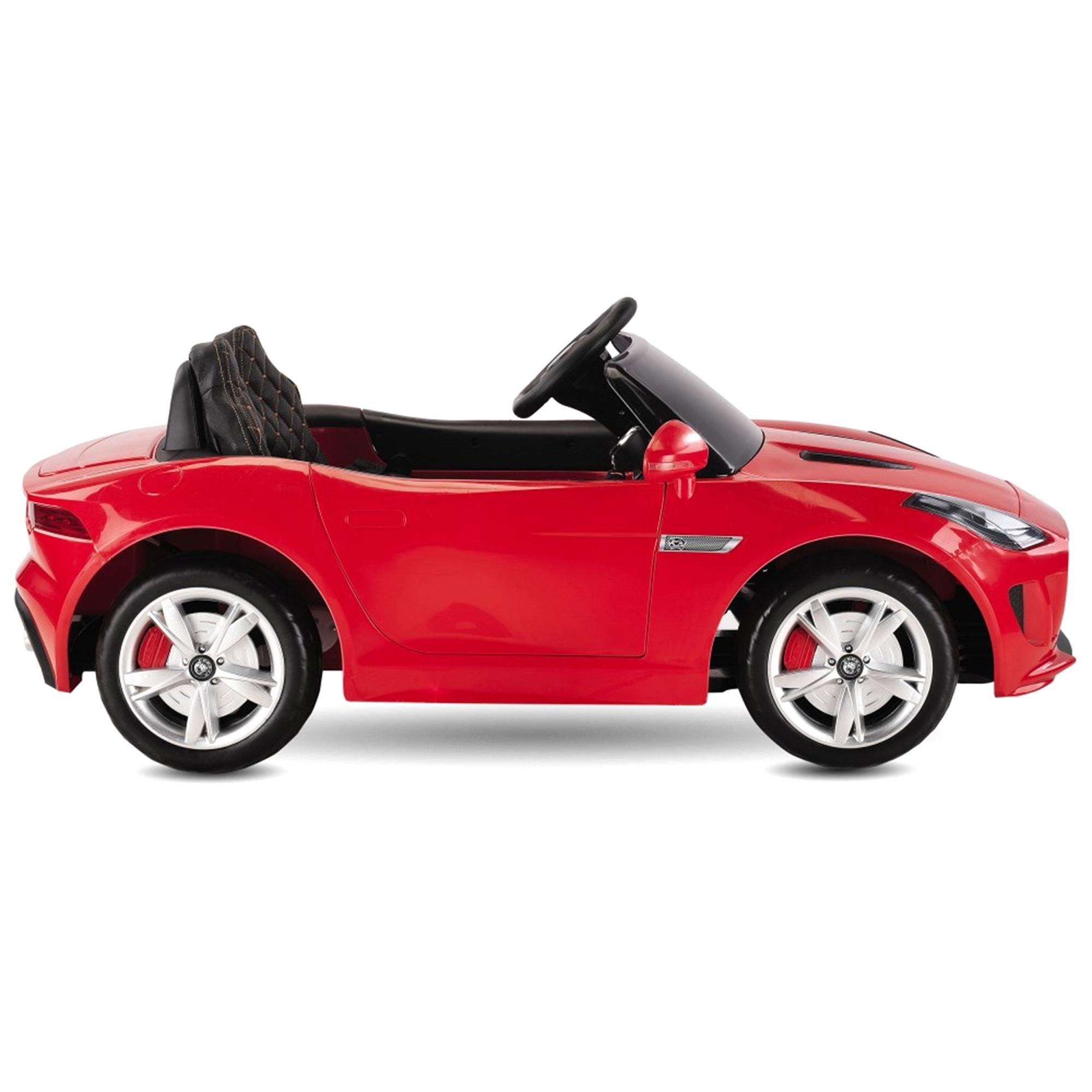 Babyhope 442 Cougar 12v Akülü Araba Kırmızı 