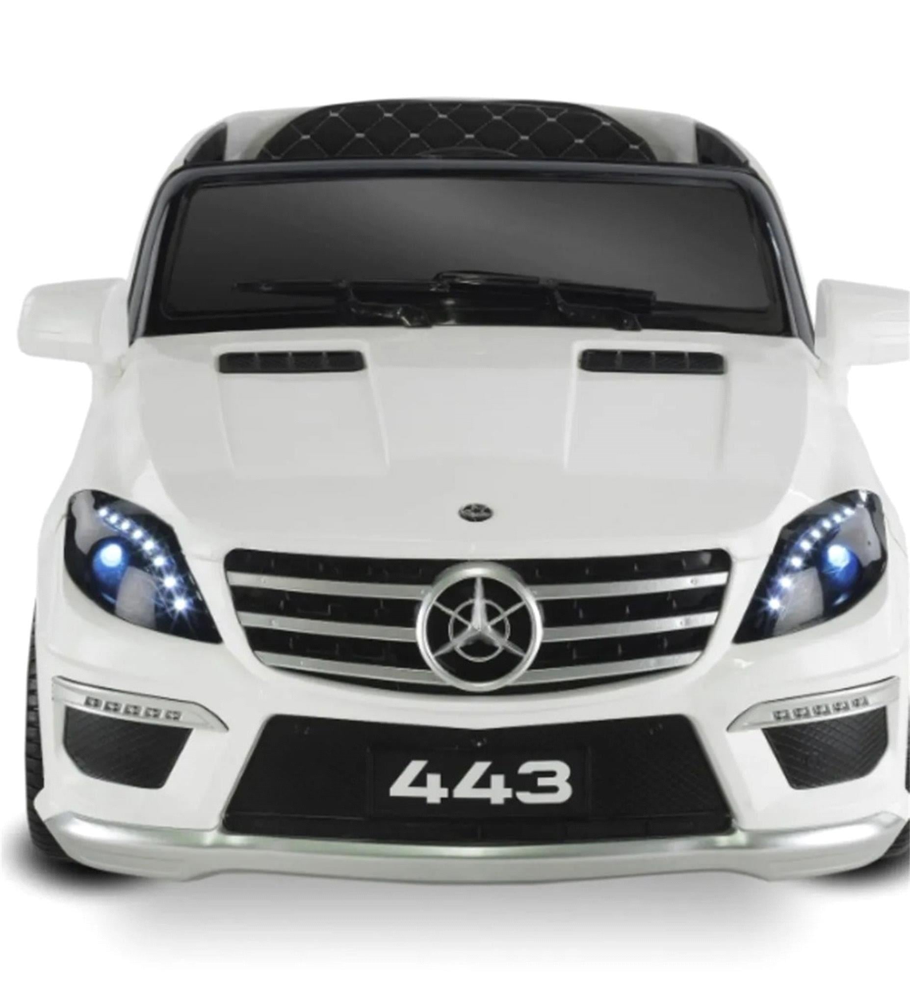 Babyhope 443 XC-Power 12V Akülü Araba Beyaz
