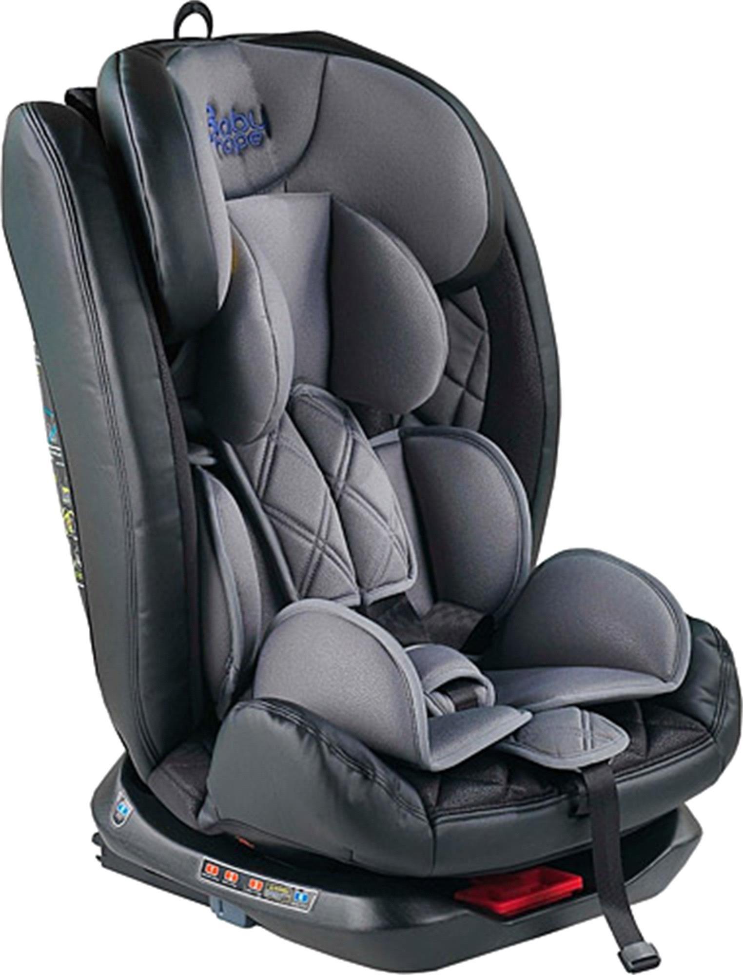 Babyhope 5260 Carisma 0-36 kg İsofix Oto Koltuğu Siyah