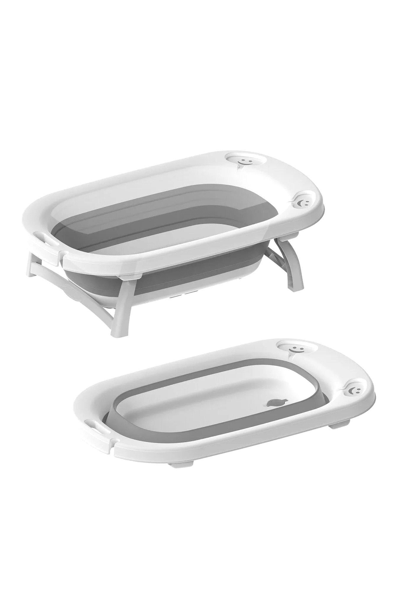 BEBECK 3 LÜ KATLANIR BANYO SETİ