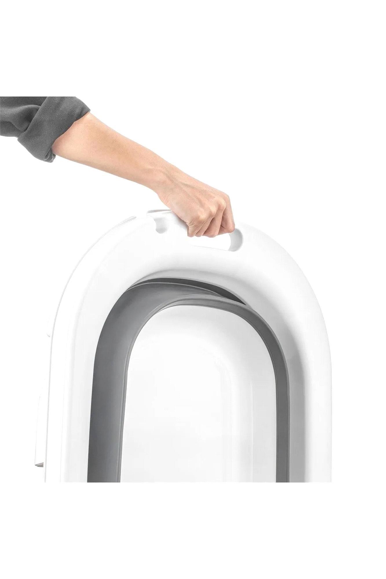 BEBECK 3 LÜ KATLANIR BANYO SETİ