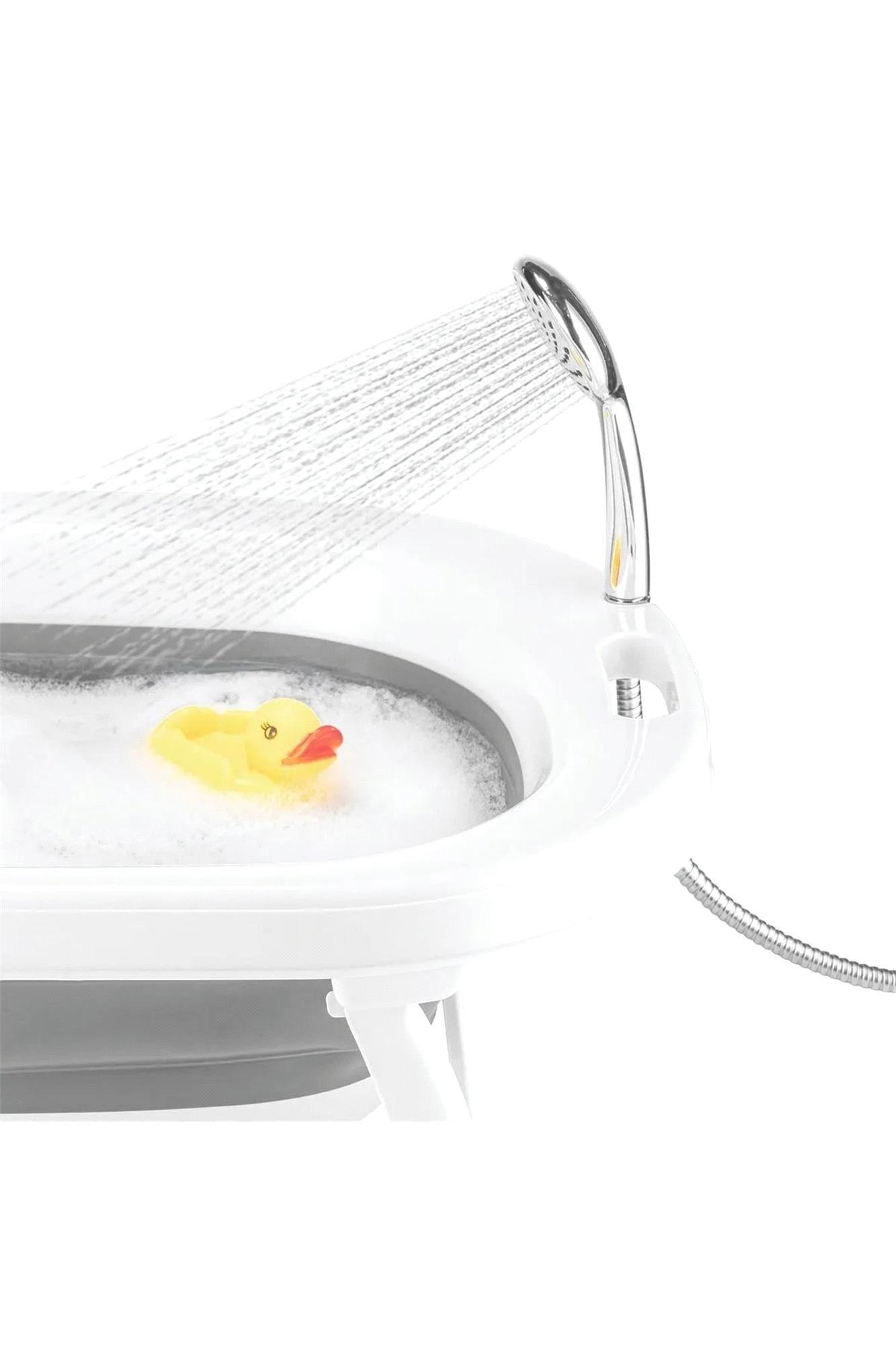 BEBECK 3 LÜ KATLANIR BANYO SETİ