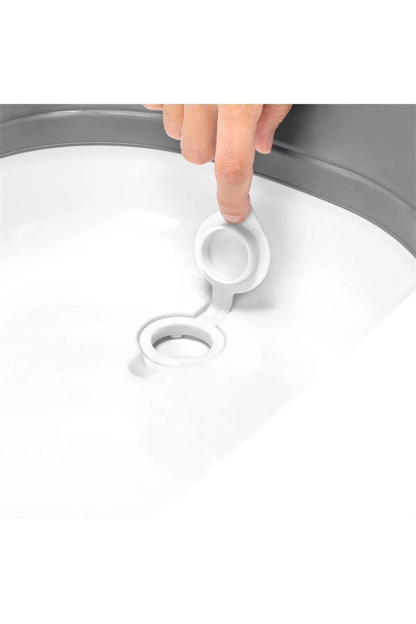 BEBECK 3 LÜ KATLANIR BANYO SETİ