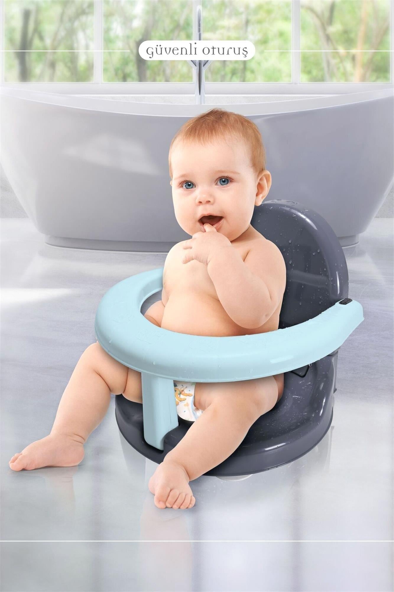 Bebeck Perfecto Banyo&Mama Oturağı