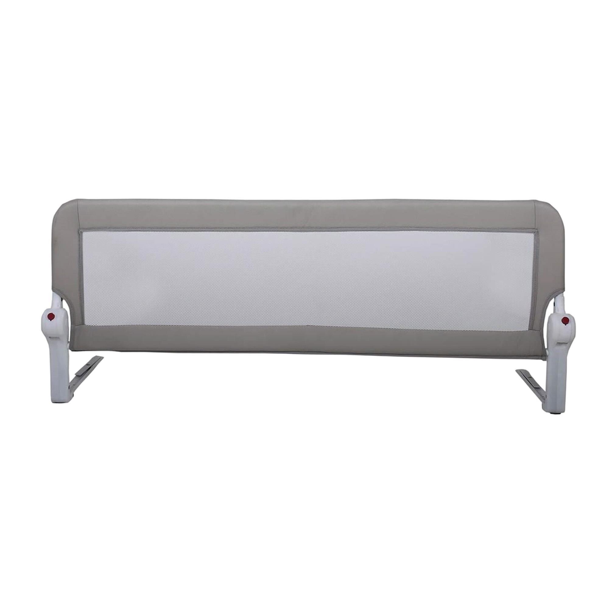 Bebeck Yatak Bariyeri 150 cm Beyaz