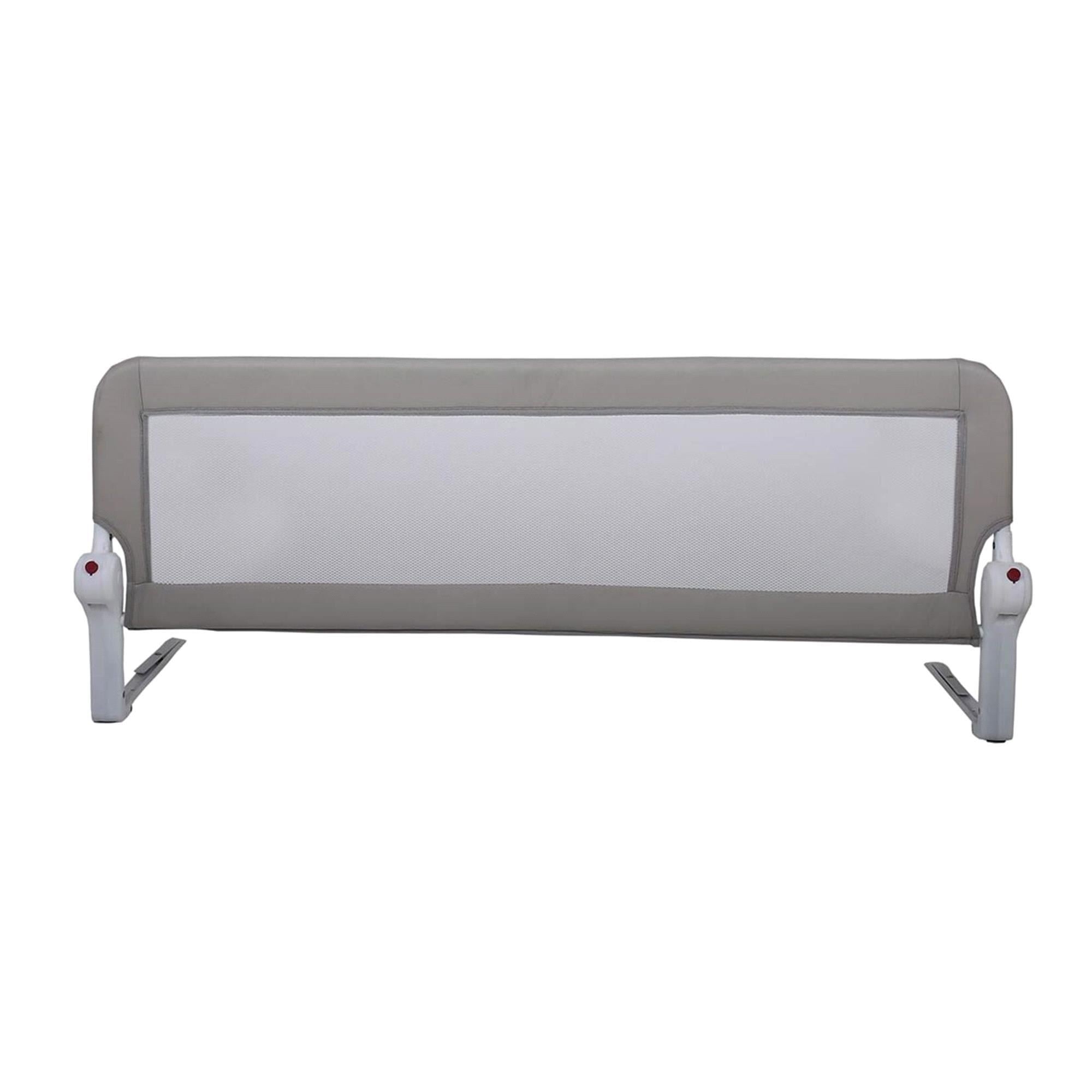 Bebeck Yatak Bariyeri 150 cm Beyaz