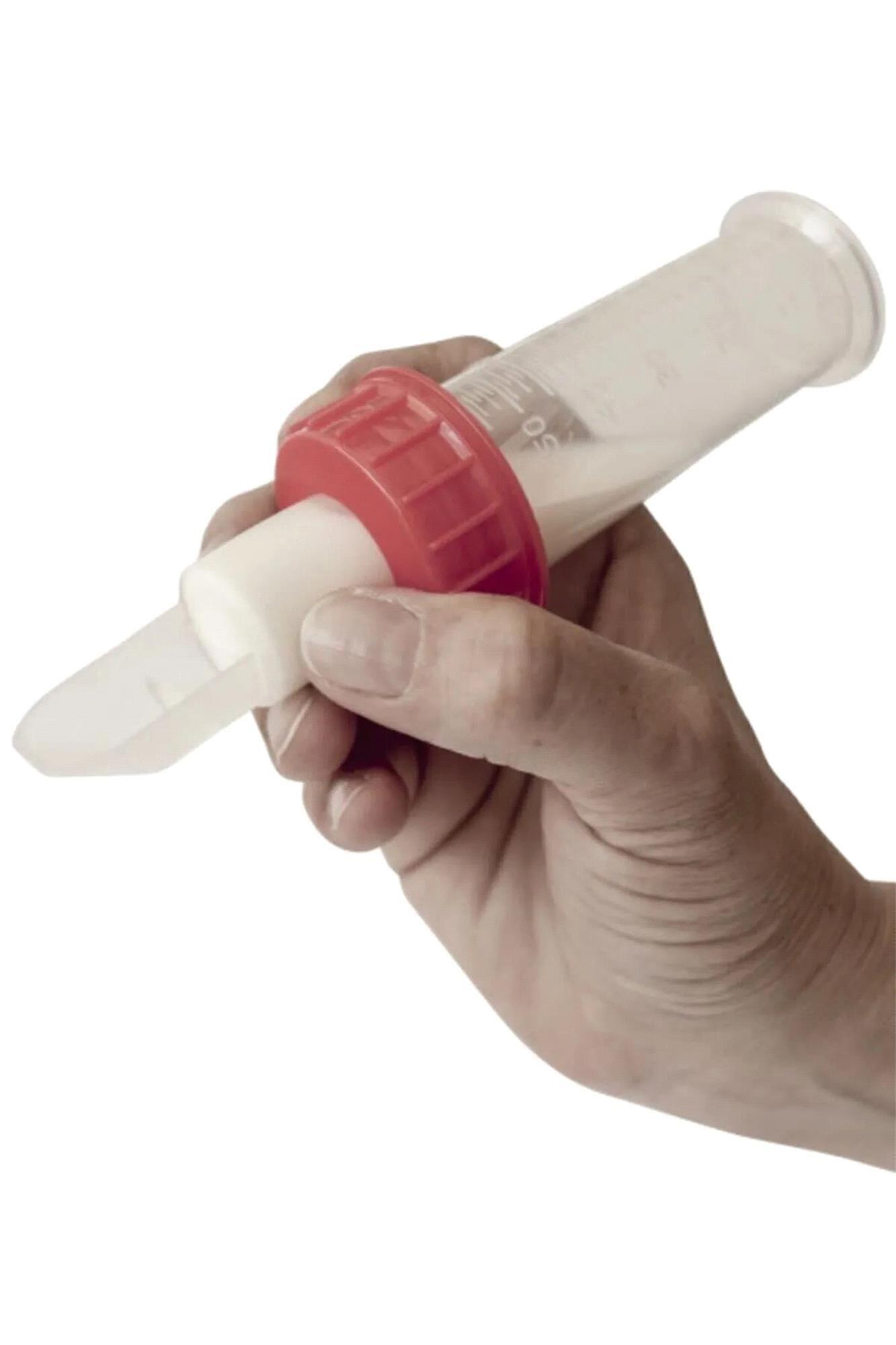 Eday Easy Cup Kaşık Biberon 60 ml/ Hediye Yedek Uç 