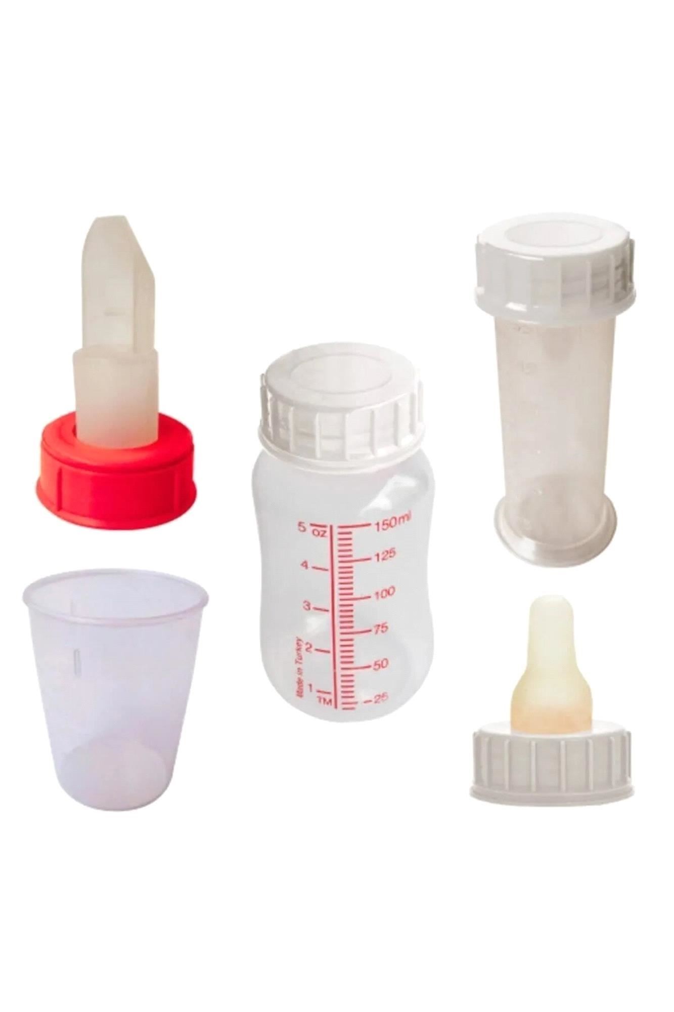 Eday Easy Cup Kaşık Biberon 60 ml/ Hediye Yedek Uç 