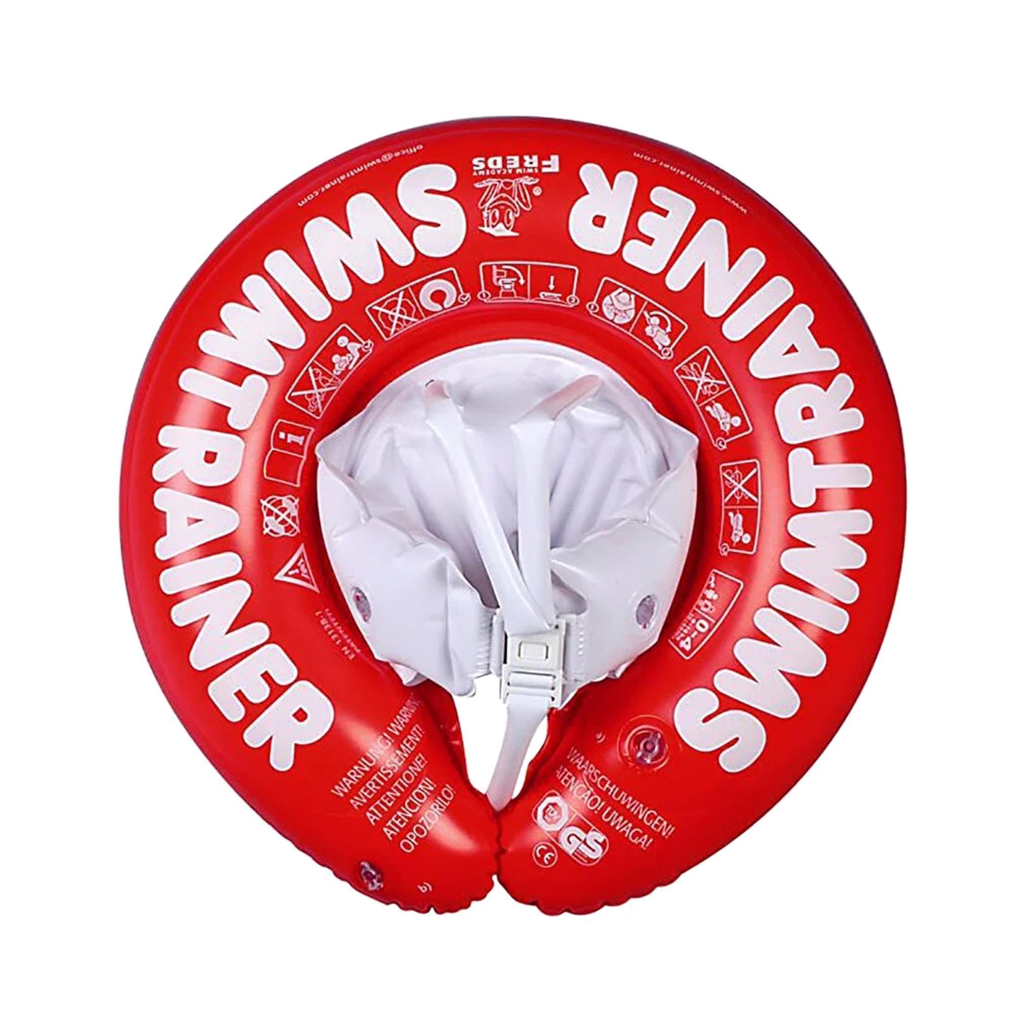 Freds Swimtrainer Yüzme Simidi Turuncu- 2yaş-6 Yaş S161001