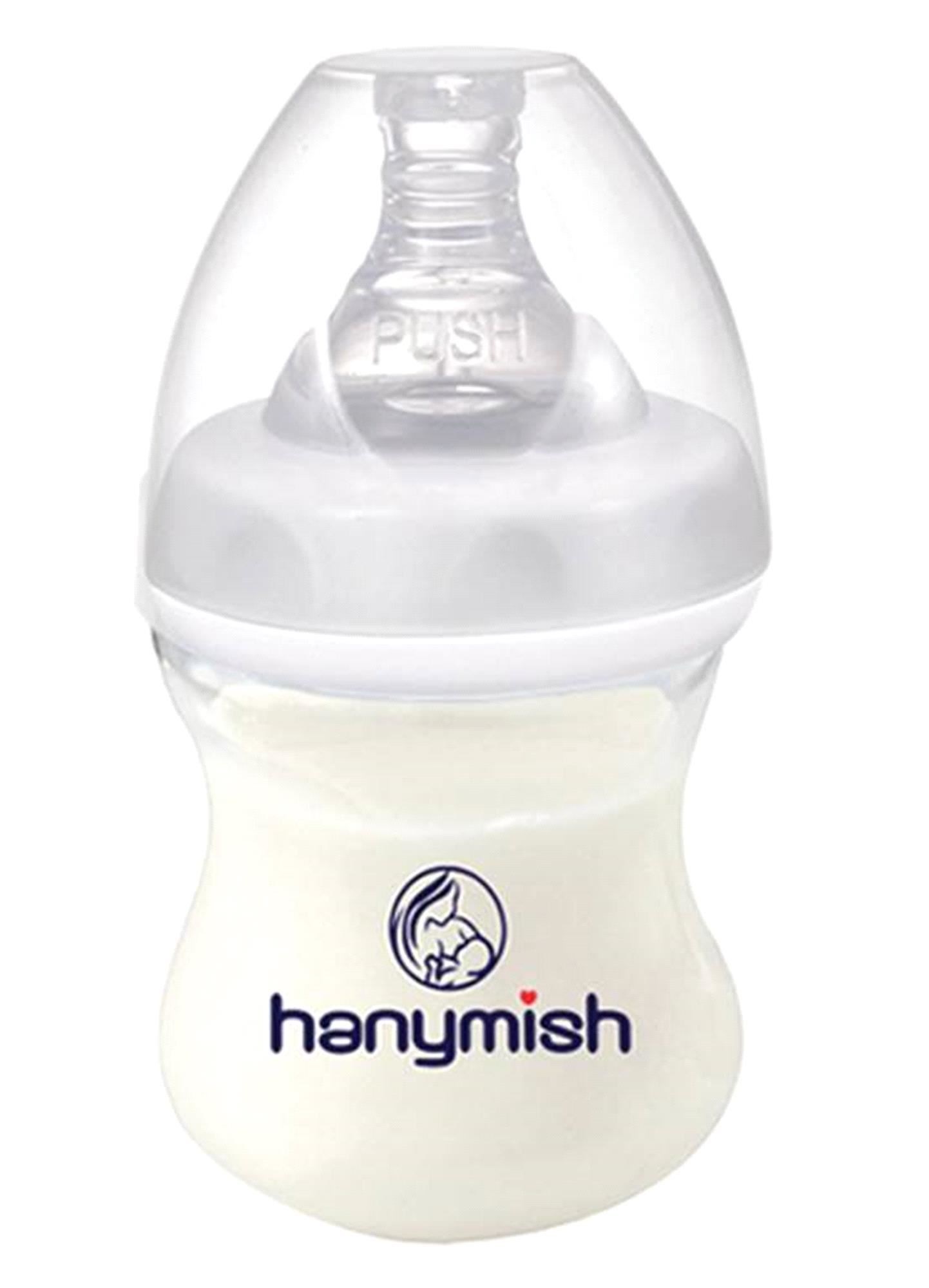 Hanymish 1030 Pratik Biberonlu Göğüs Pompası