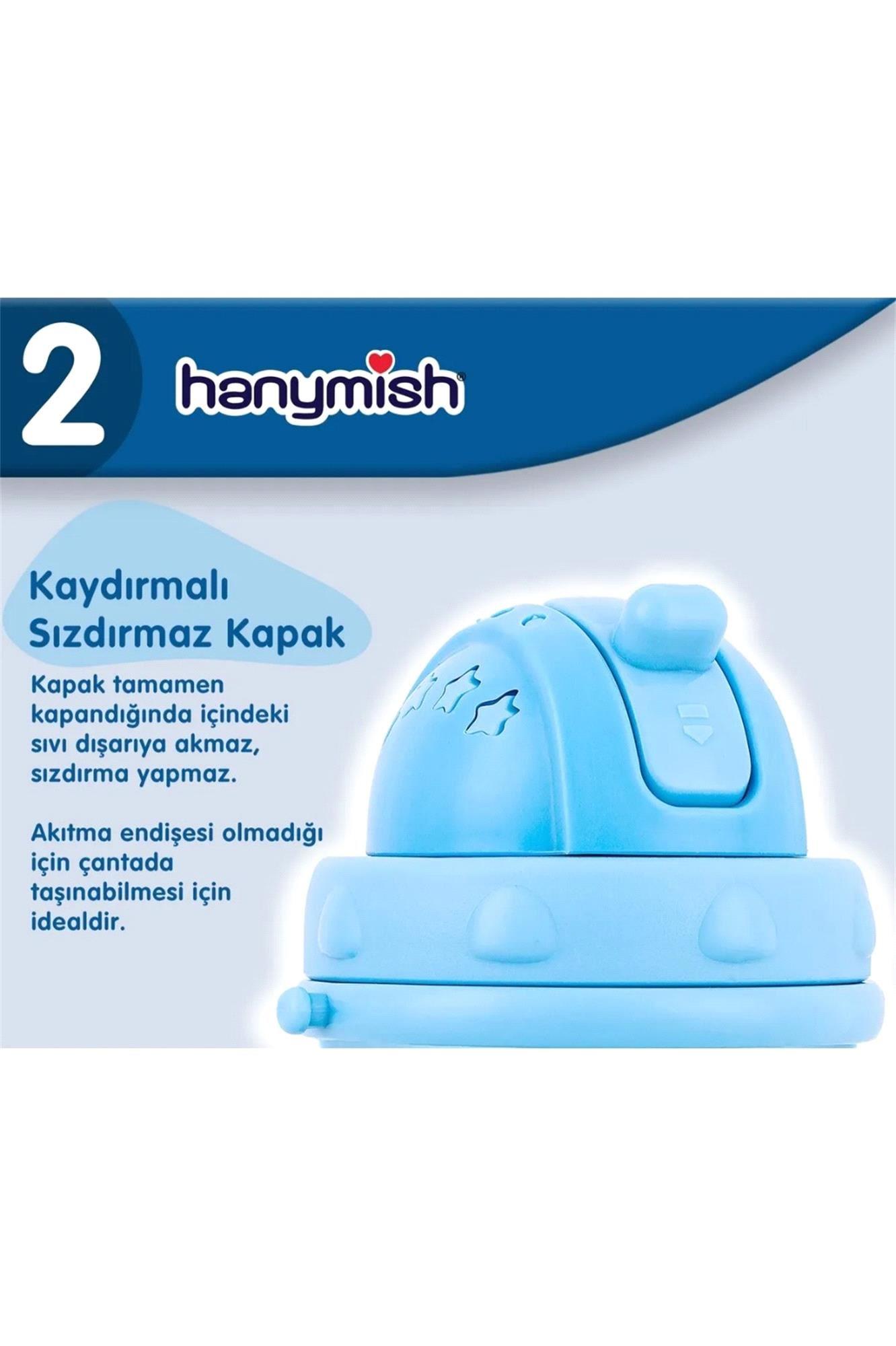 Hanymish 530 Pratik Pipetli Bardak 400 ml