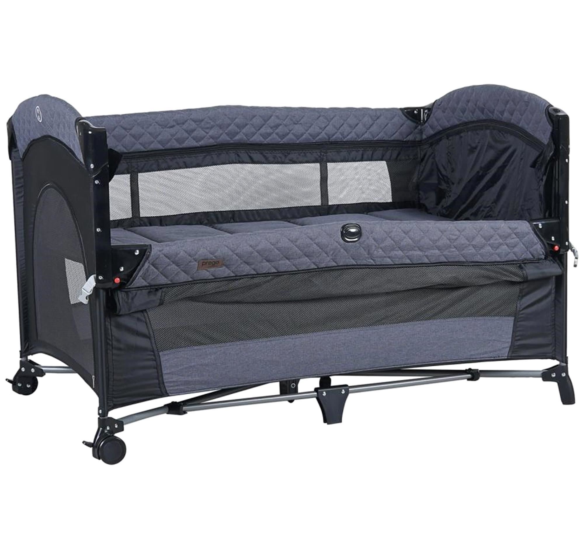 Prego 8040 Miami Premium Oyun Parkı 70x120 cm Füme