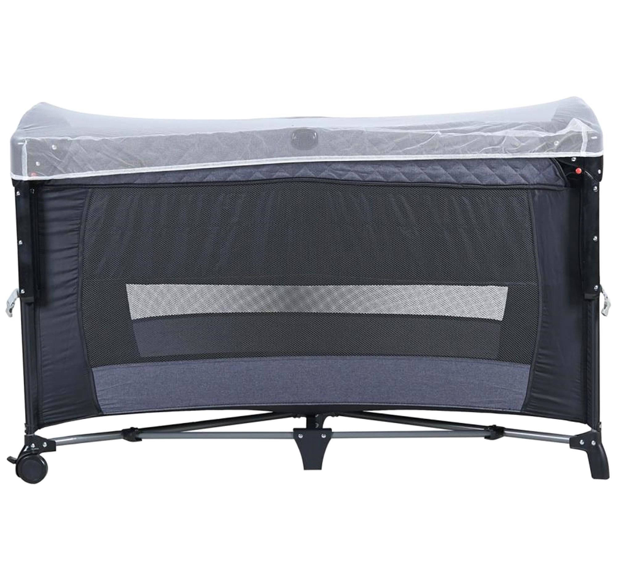 Prego 8040 Miami Premium Oyun Parkı 70x120 cm Füme