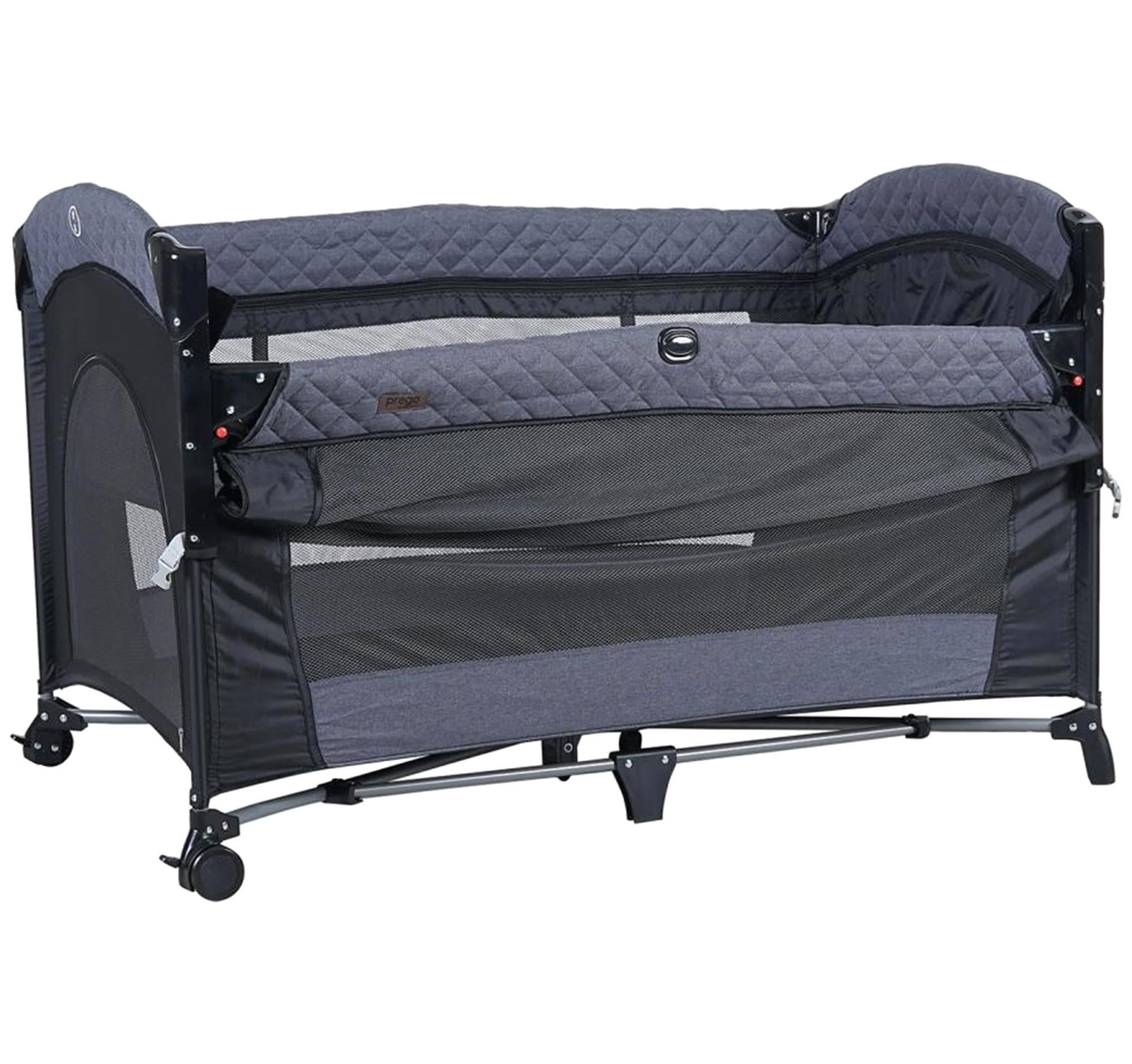 Prego 8040 Miami Premium Oyun Parkı 70x120 cm Füme