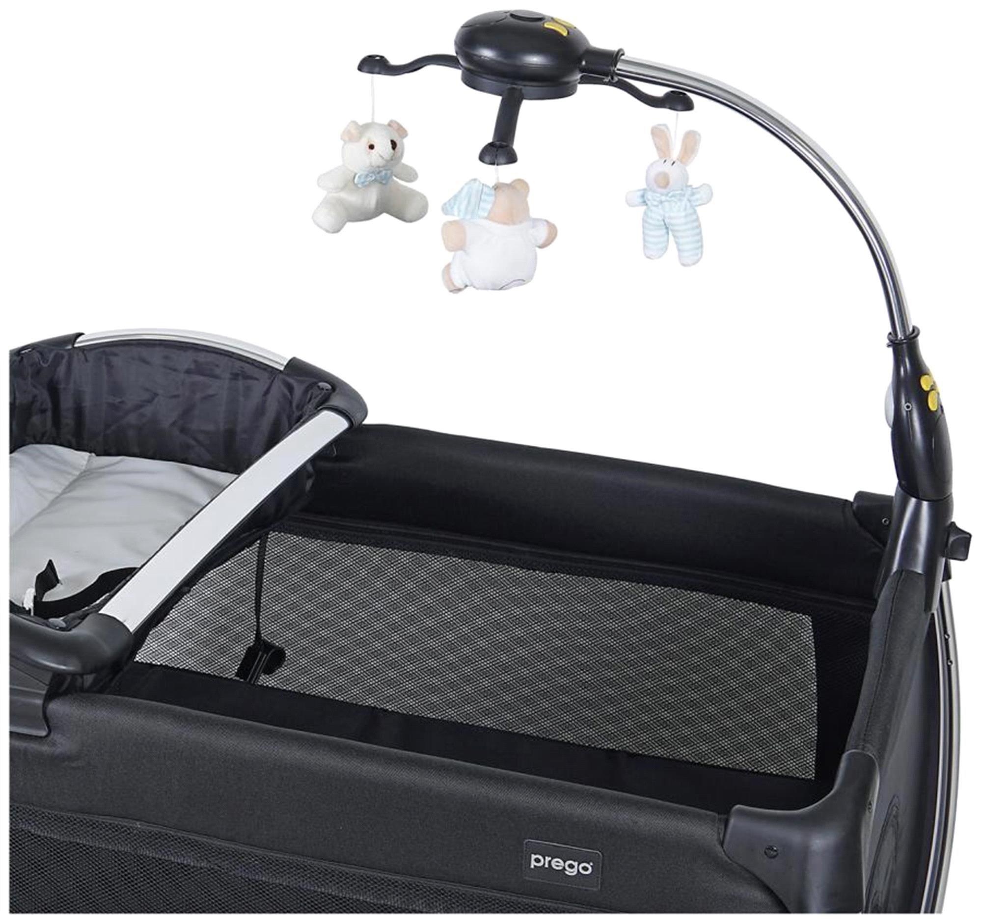 Prego 8060 Elegance Oyun Parkı 76*110 cm