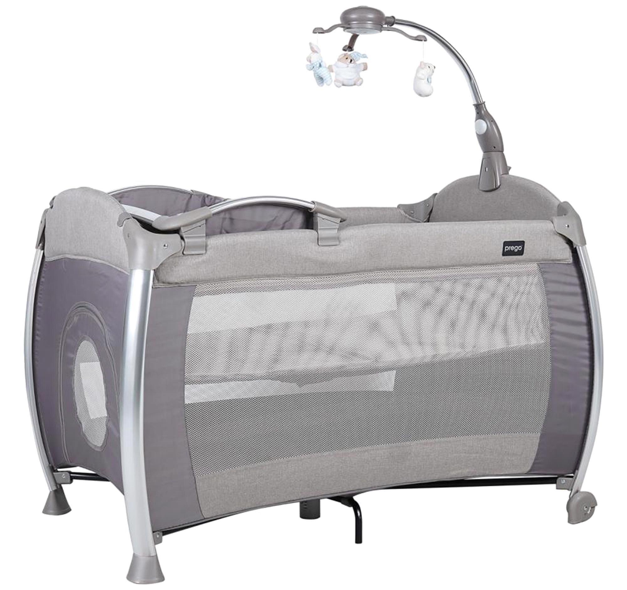 Prego 8060 Elegance Oyun Parkı 76*110 cm