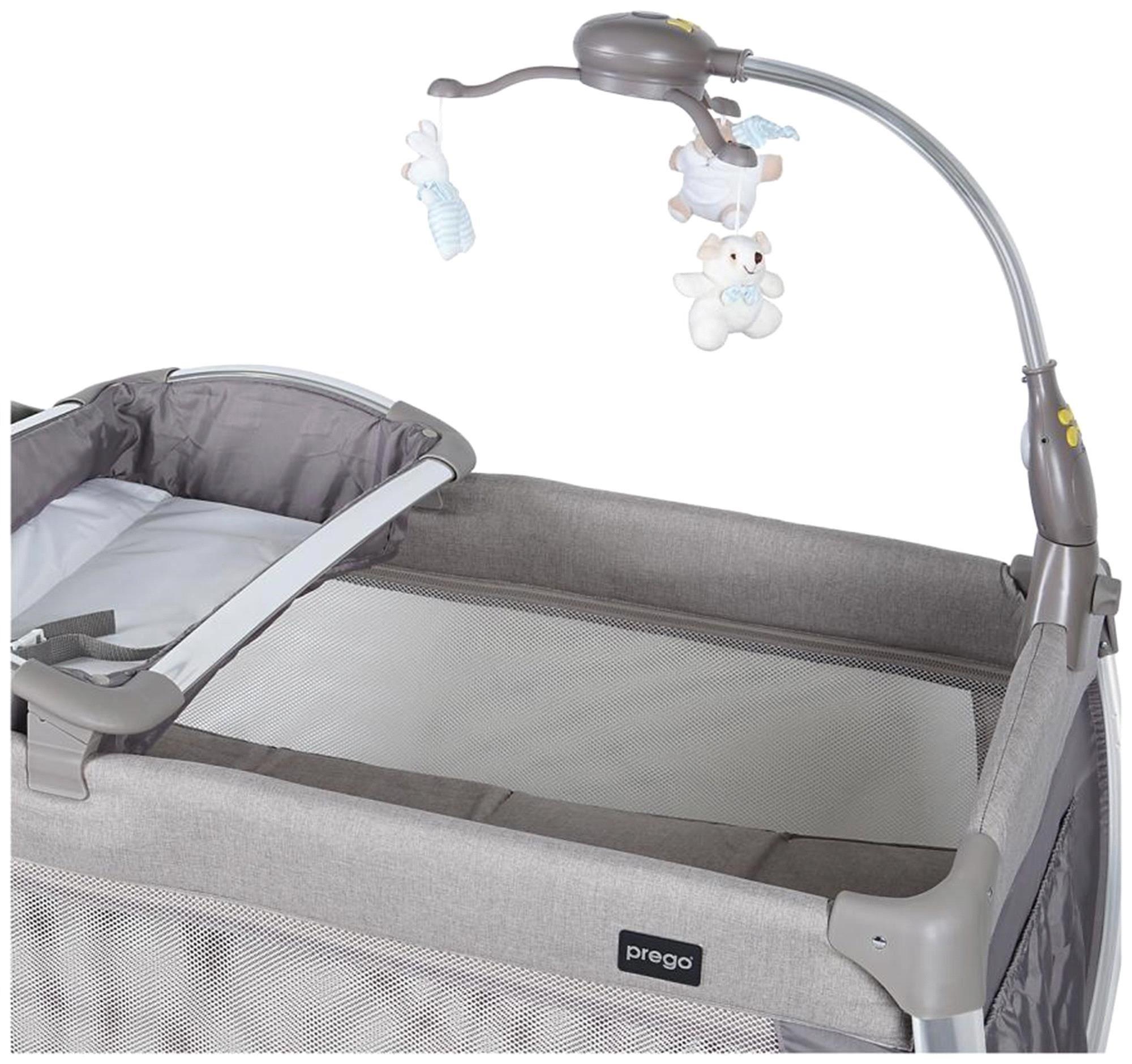 Prego 8060 Elegance Oyun Parkı 76*110 cm