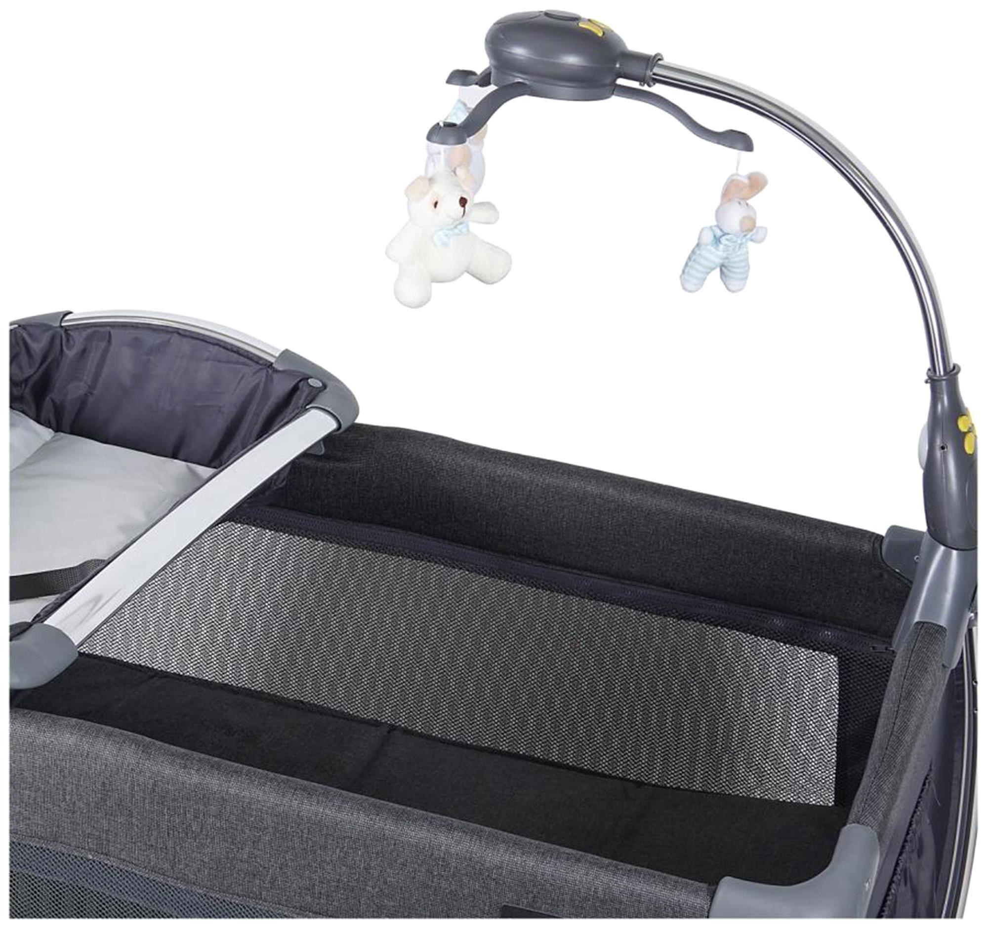 Prego 8060 Elegance Oyun Parkı 76*110 cm
