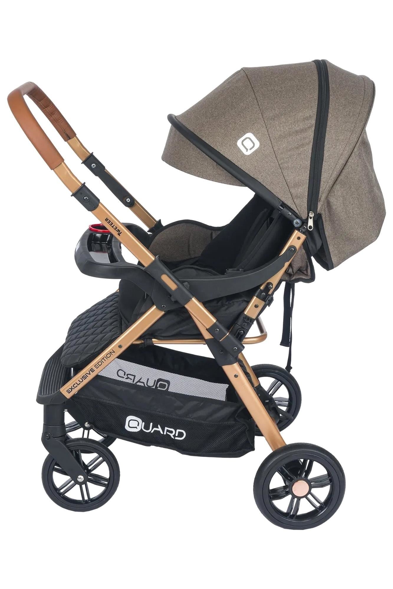 Quard Tweteer Bebek Arabası 