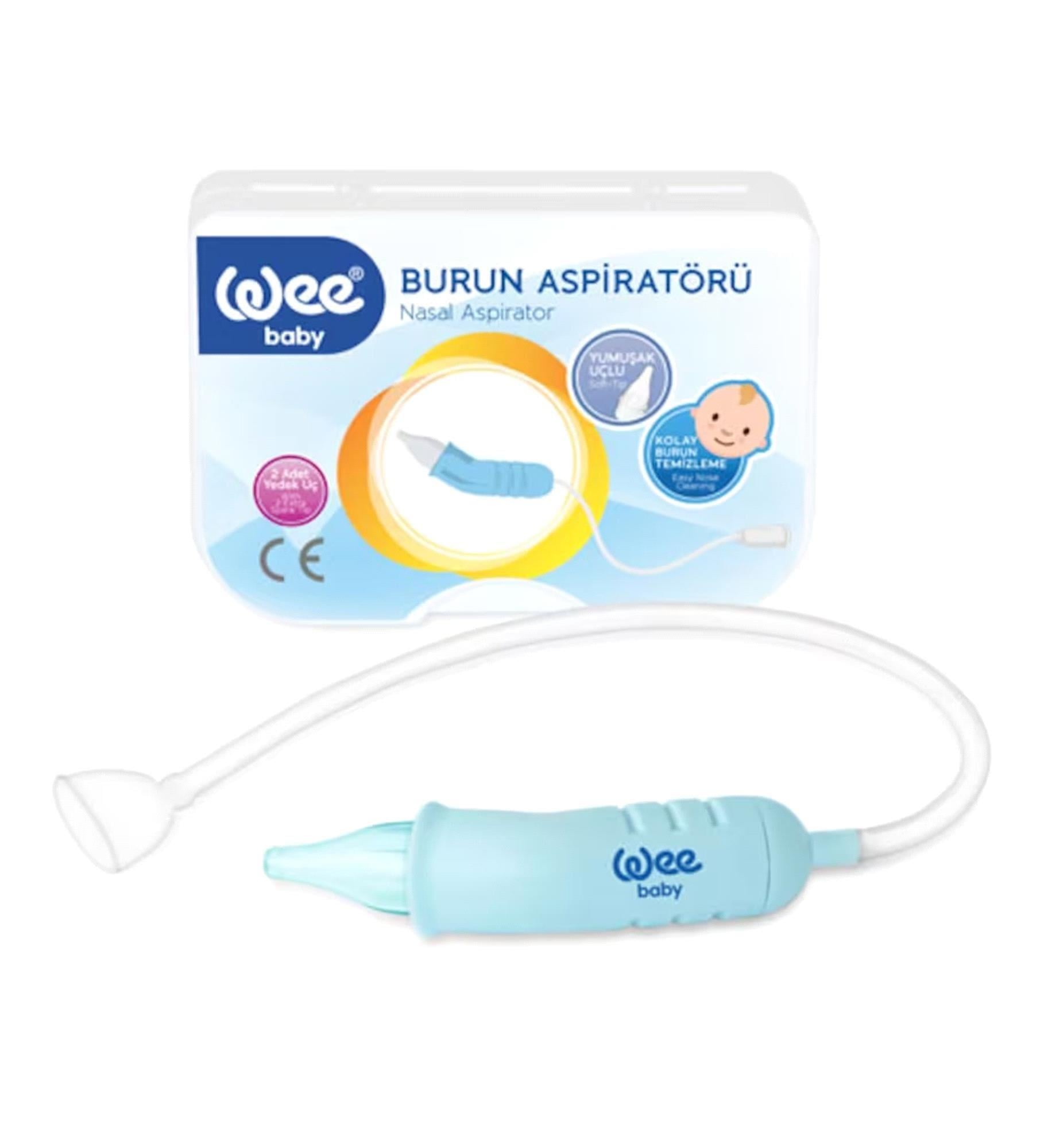 Wee 162 Burun Aspiratörü Nasal