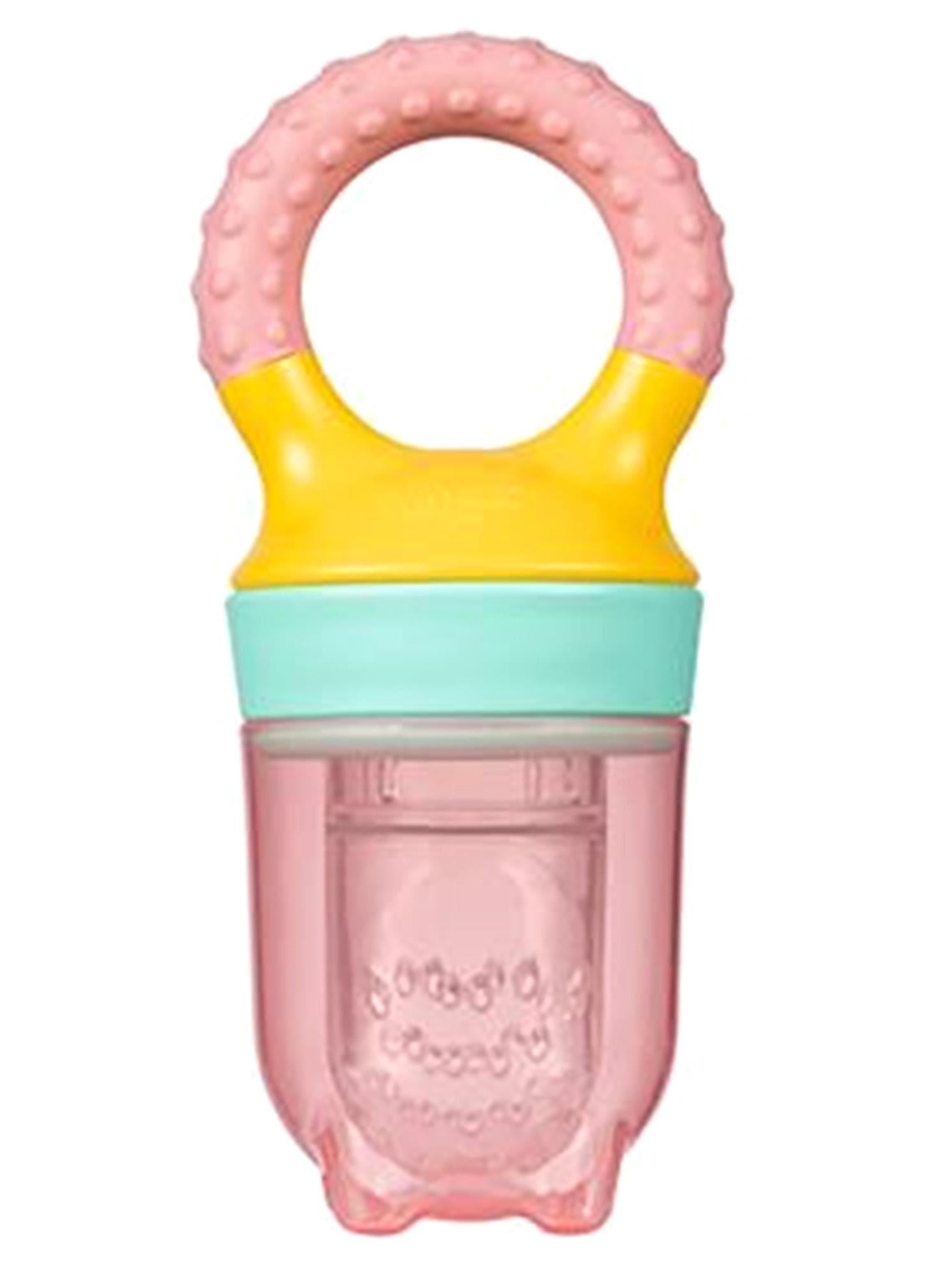 Wee 207 Meyve Süzgeci Pembe