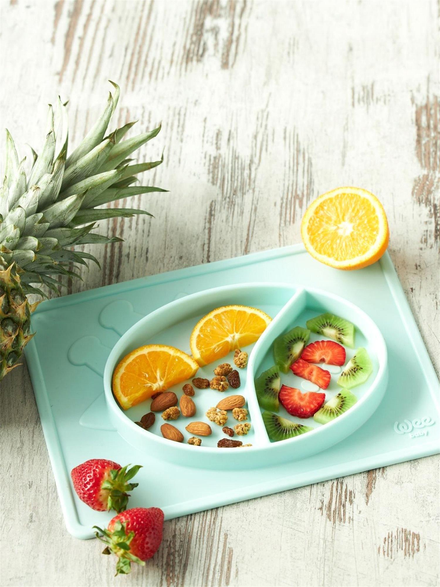 WEE 925 Prime Slikon Matlı Tabak Turuncu