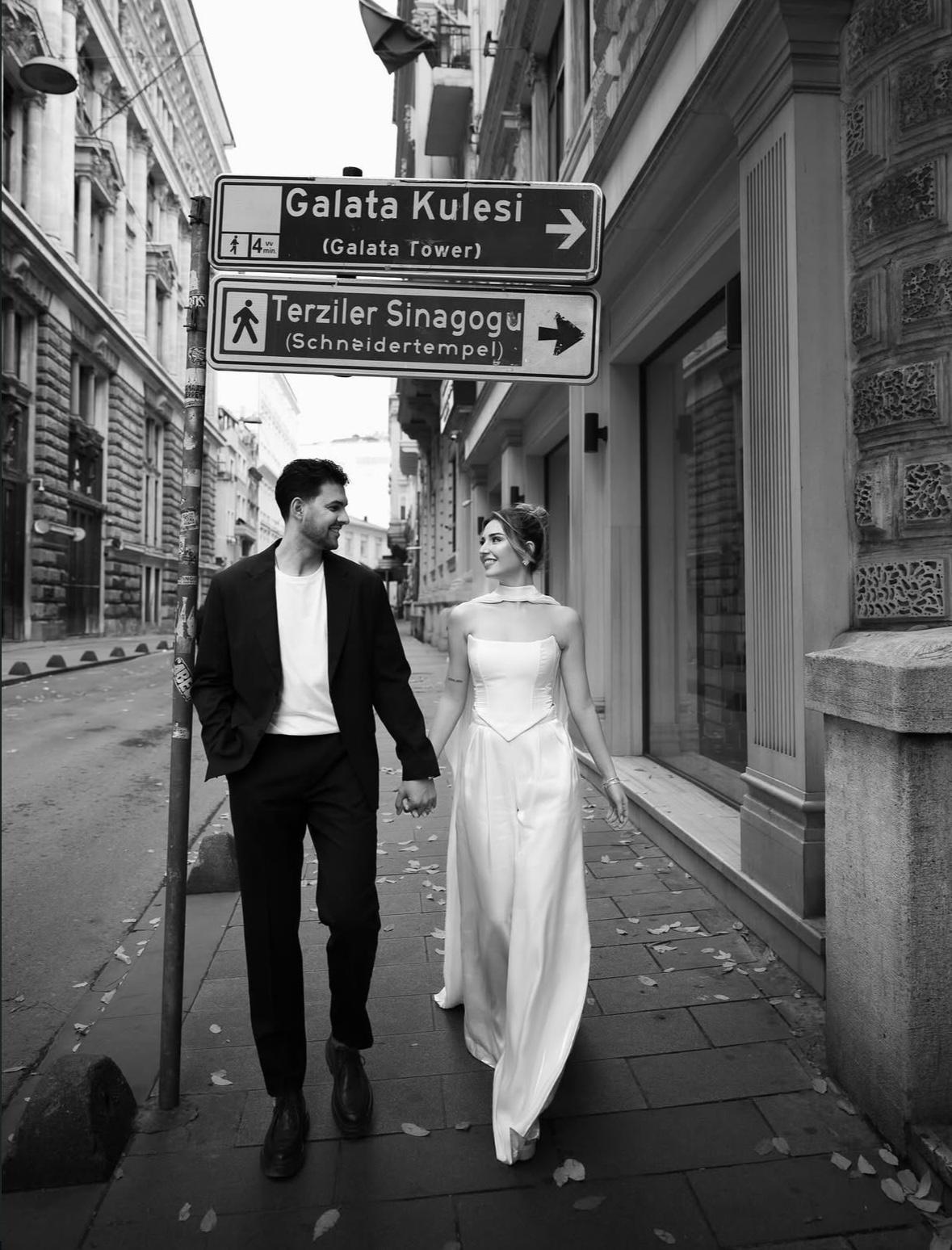 Aleyna Atlı Polina Takım