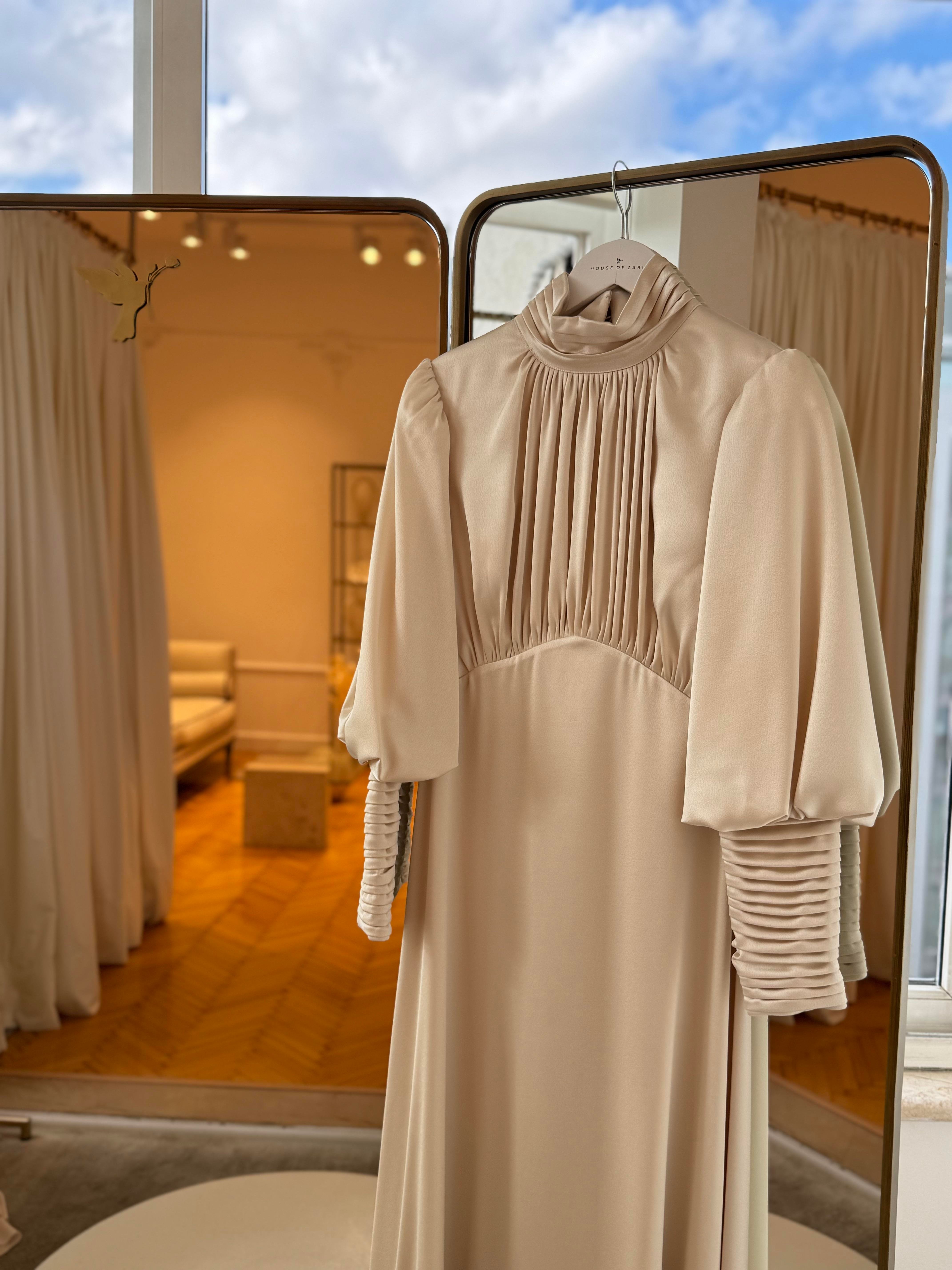 Lacivert orkide amber