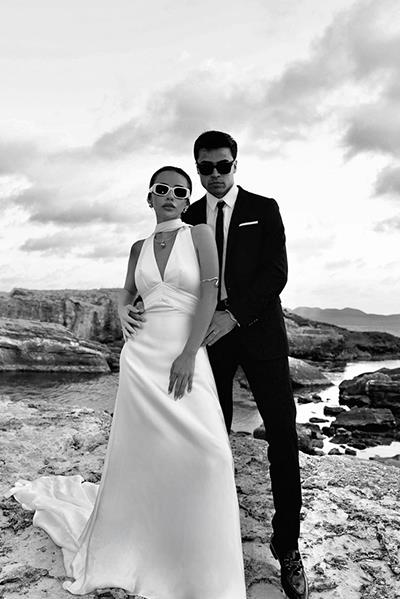 Bieys Nikah Elbisesi
