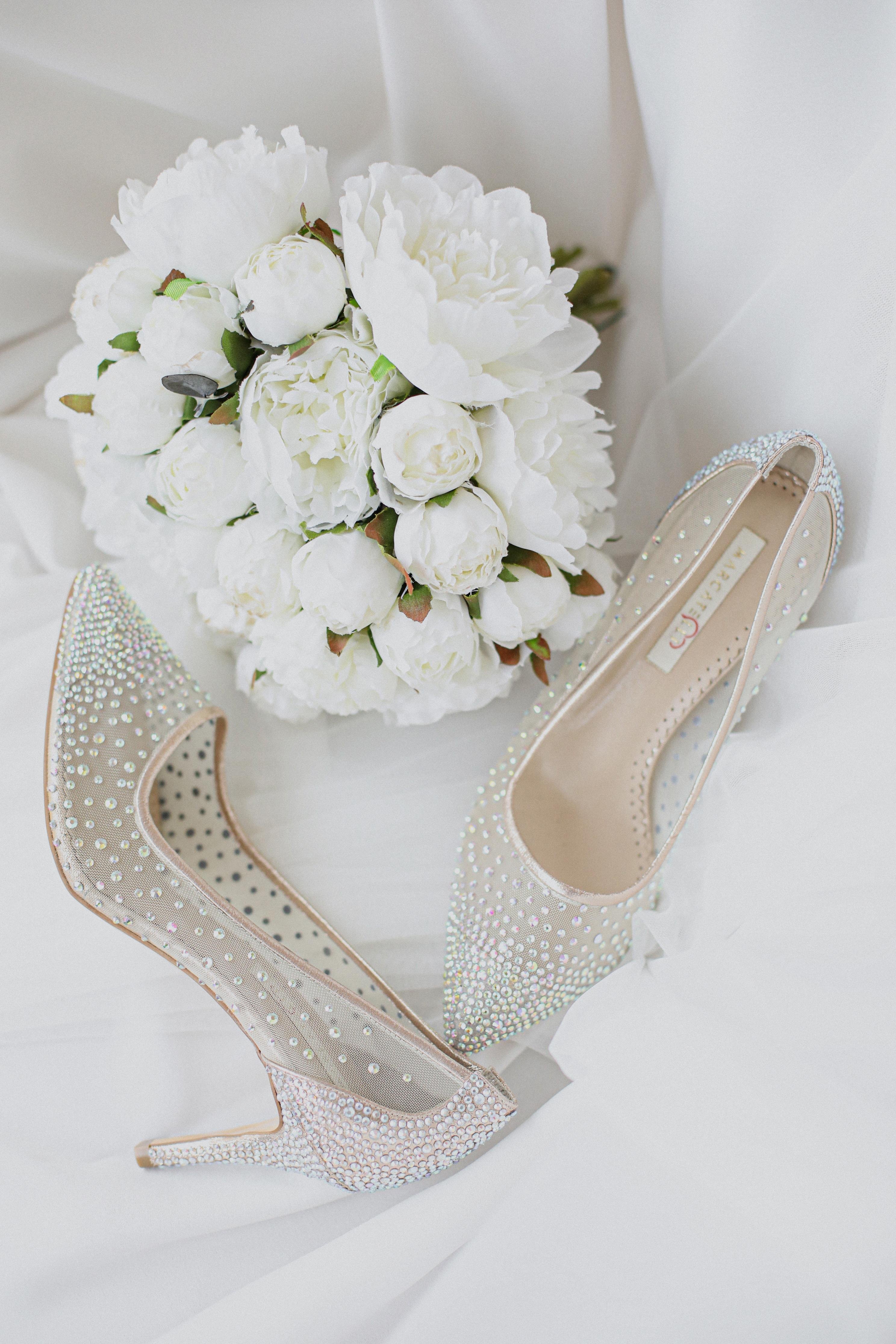 Cinderella Mini Topuklu Ayakkabı