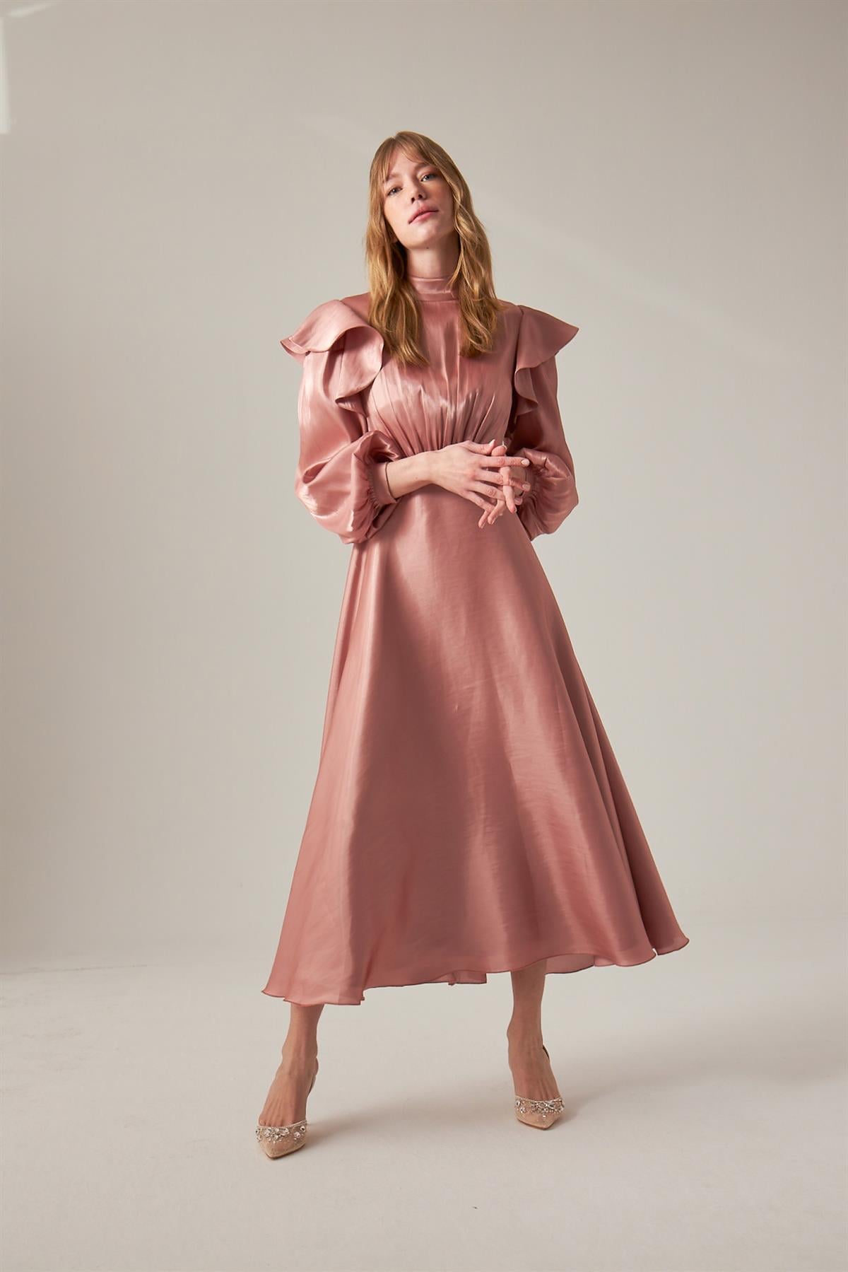 Dried Rose Petals Harmonie