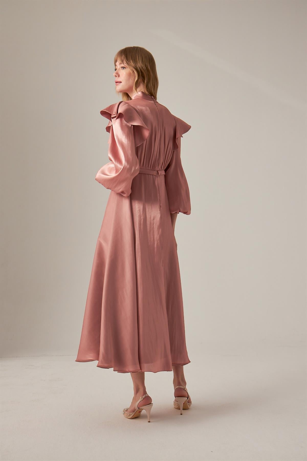 Dried Rose Petals Harmonie