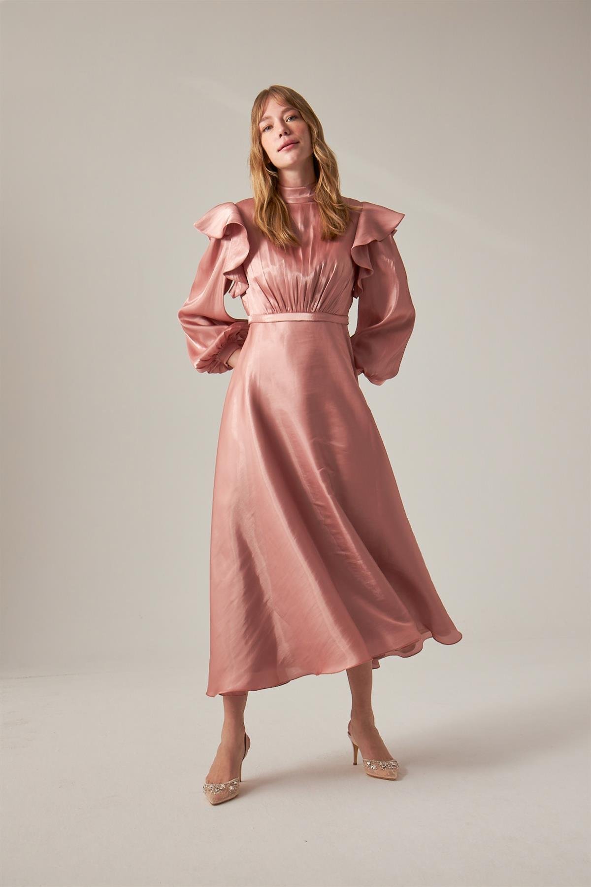 Dried Rose Petals Harmonie