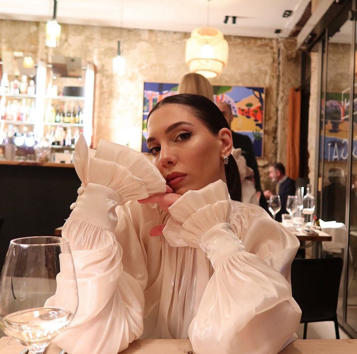 Juliet Gömlek